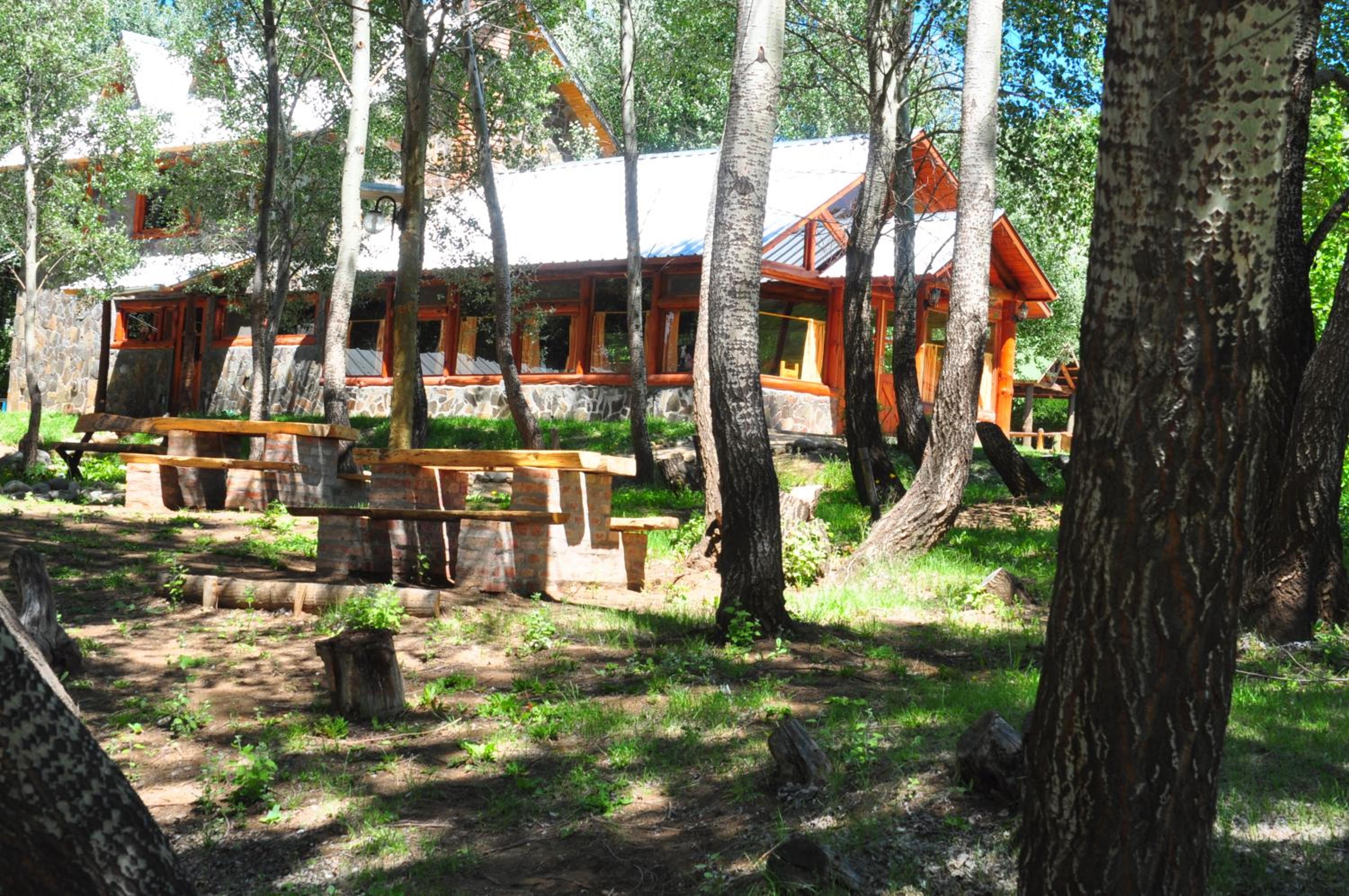 El Hostal del Rio