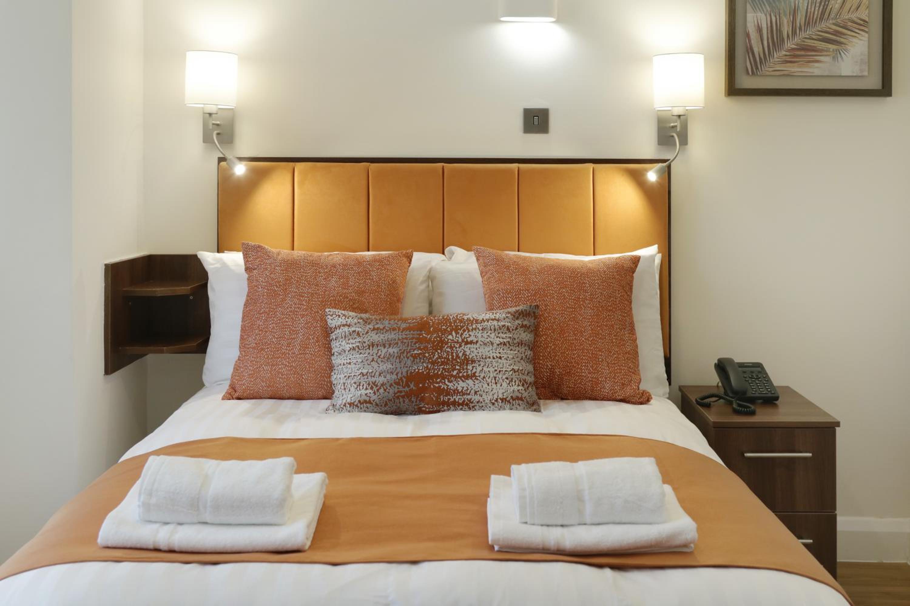 Imperial Guest House Ltd.
