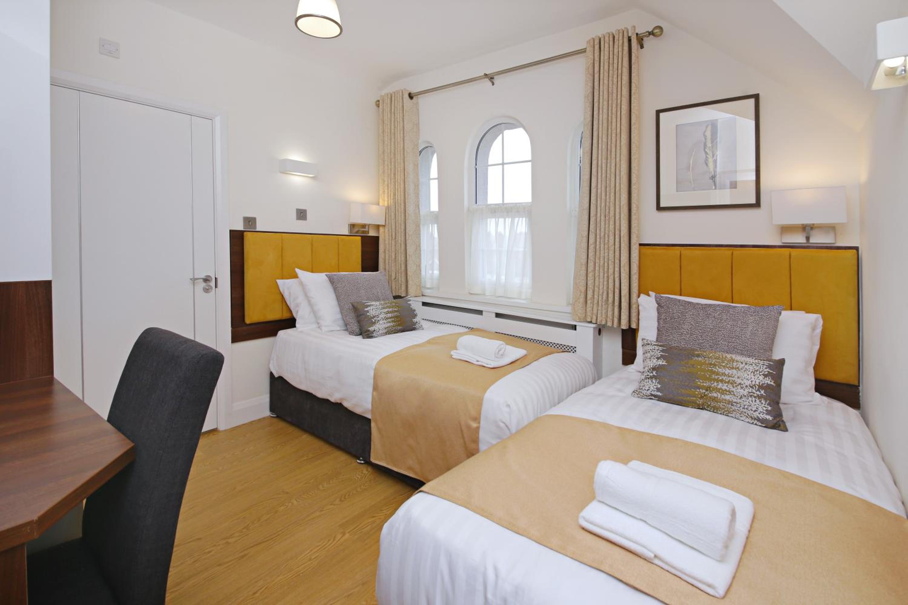 Imperial Guest House Ltd.