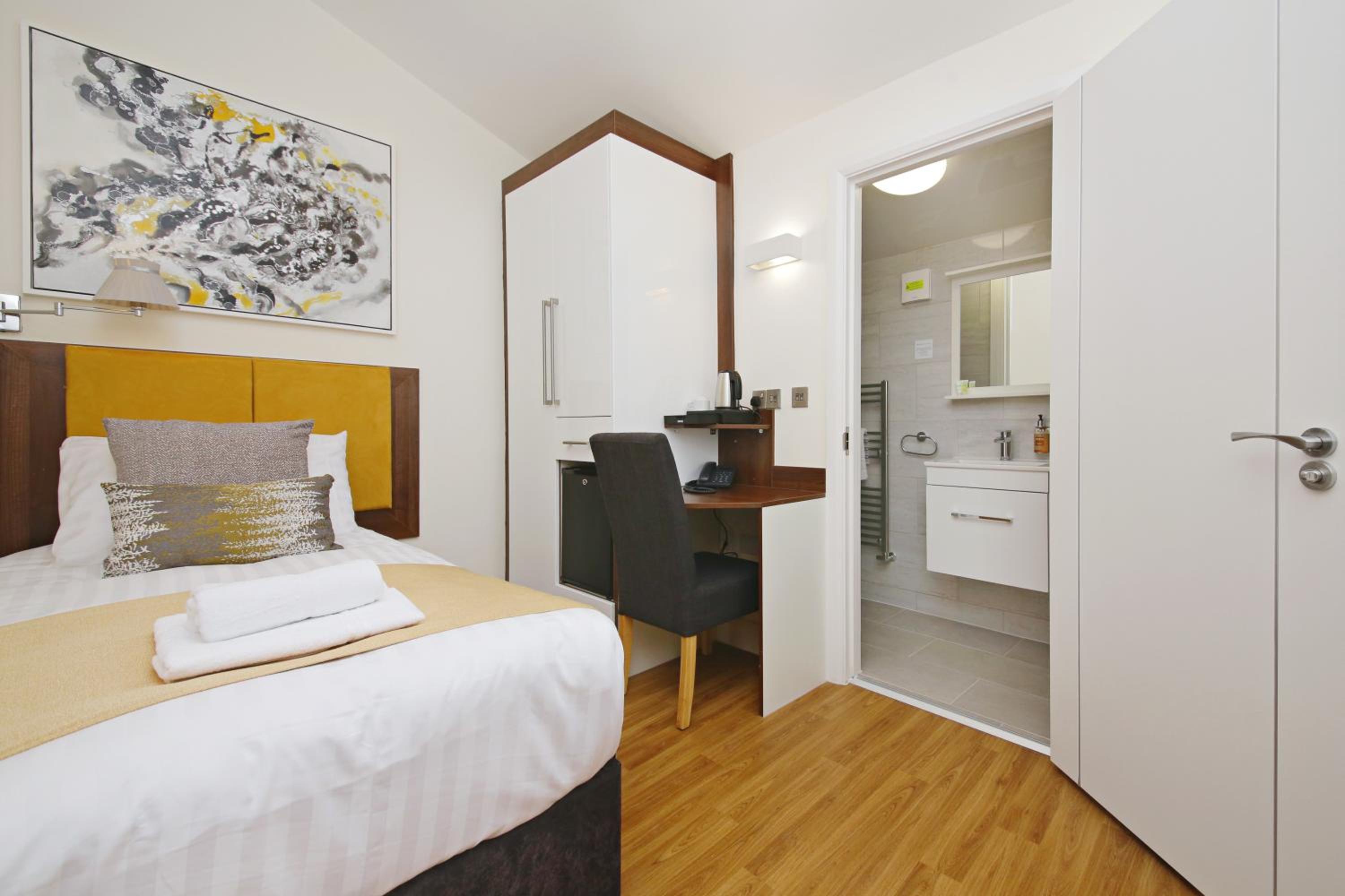 Imperial Guest House Ltd.