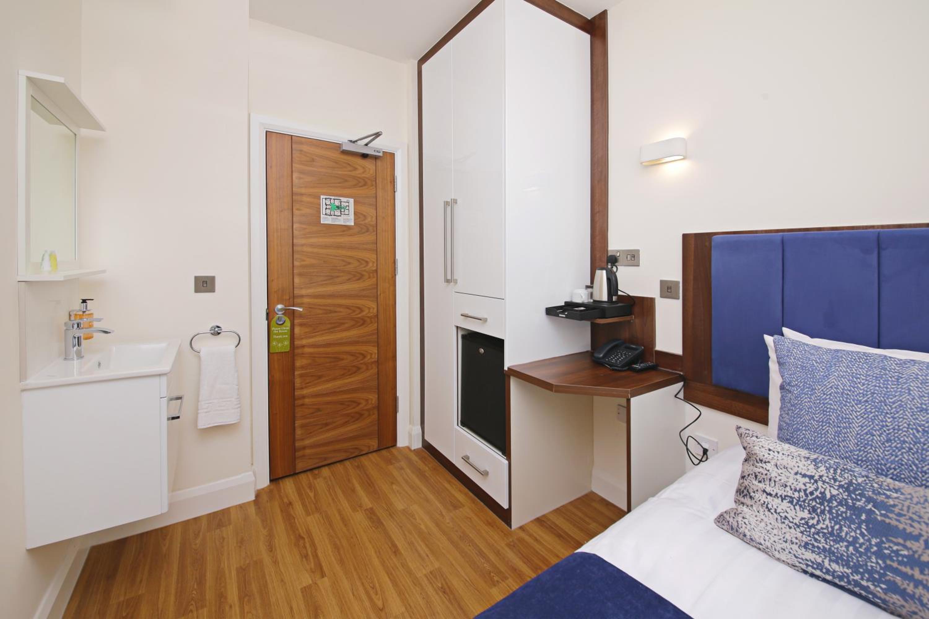 Imperial Guest House Ltd.
