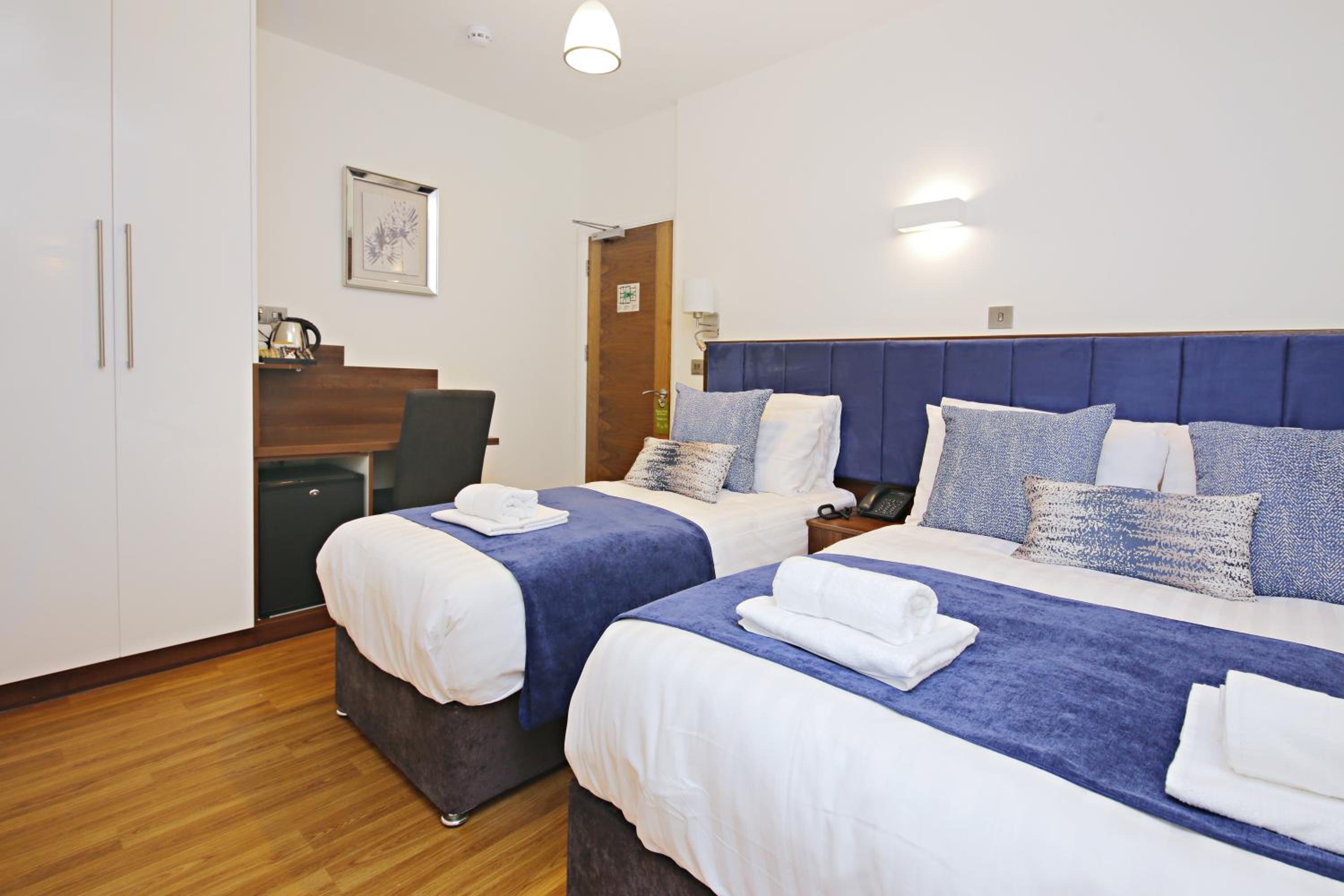 Imperial Guest House Ltd.