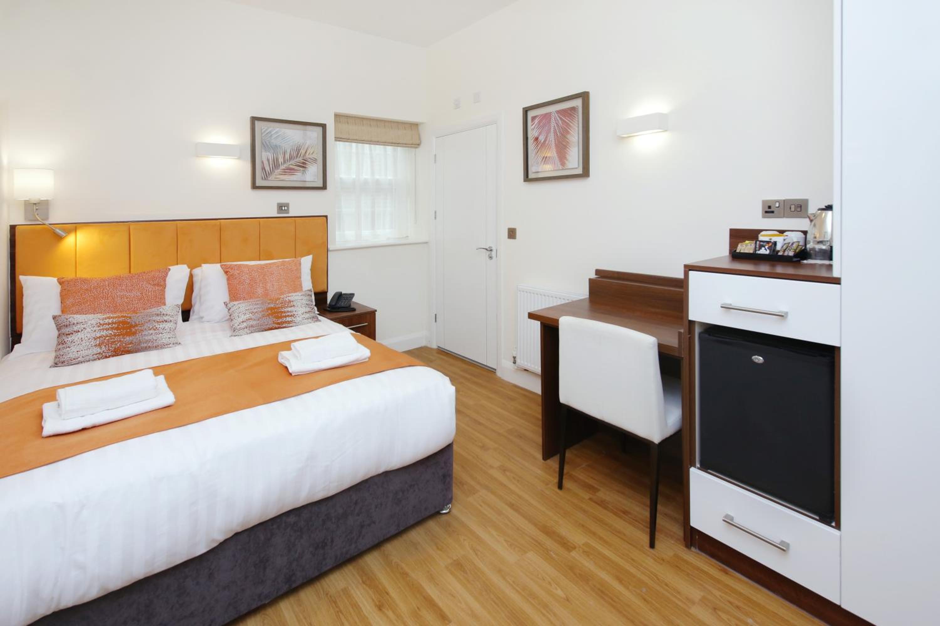 Imperial Guest House Ltd.