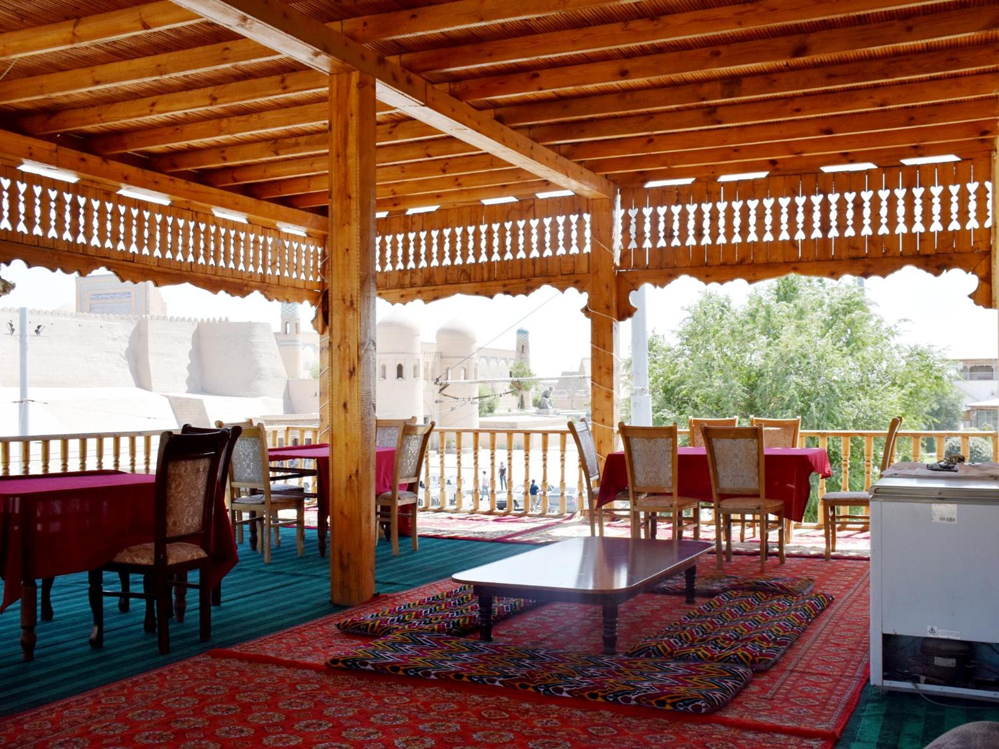 Khiva Alibek Boutique view 3
