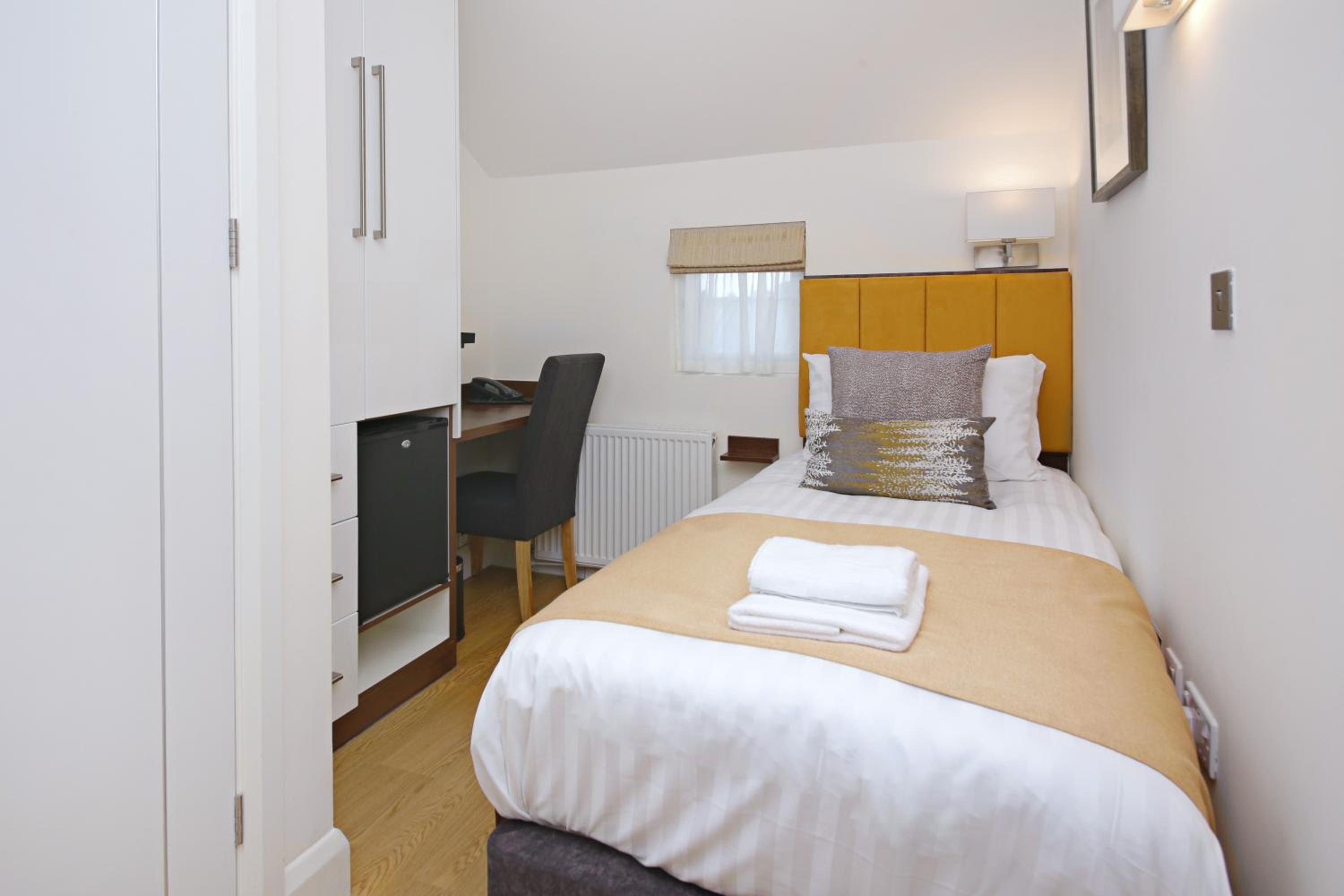 Imperial Guest House Ltd.