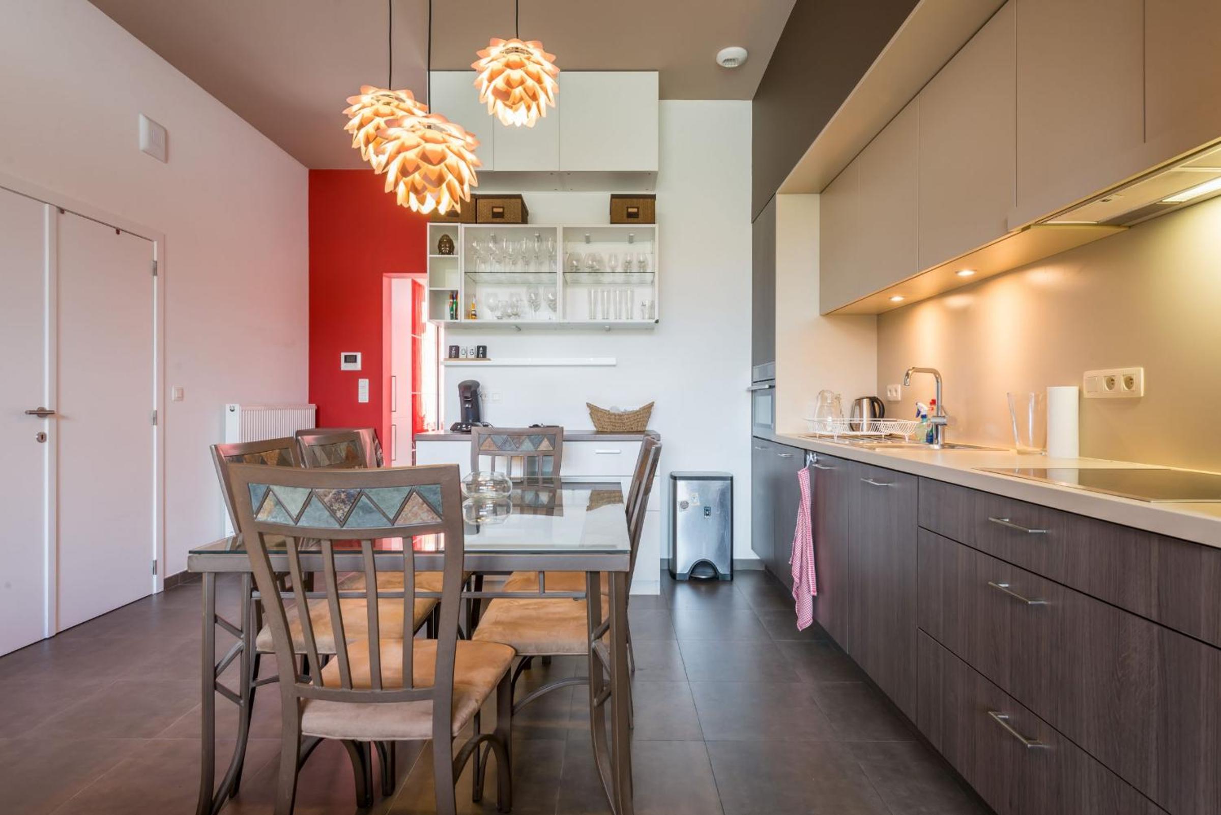 Bruges Vacations - Guesthouse De Roode - Property Image 19