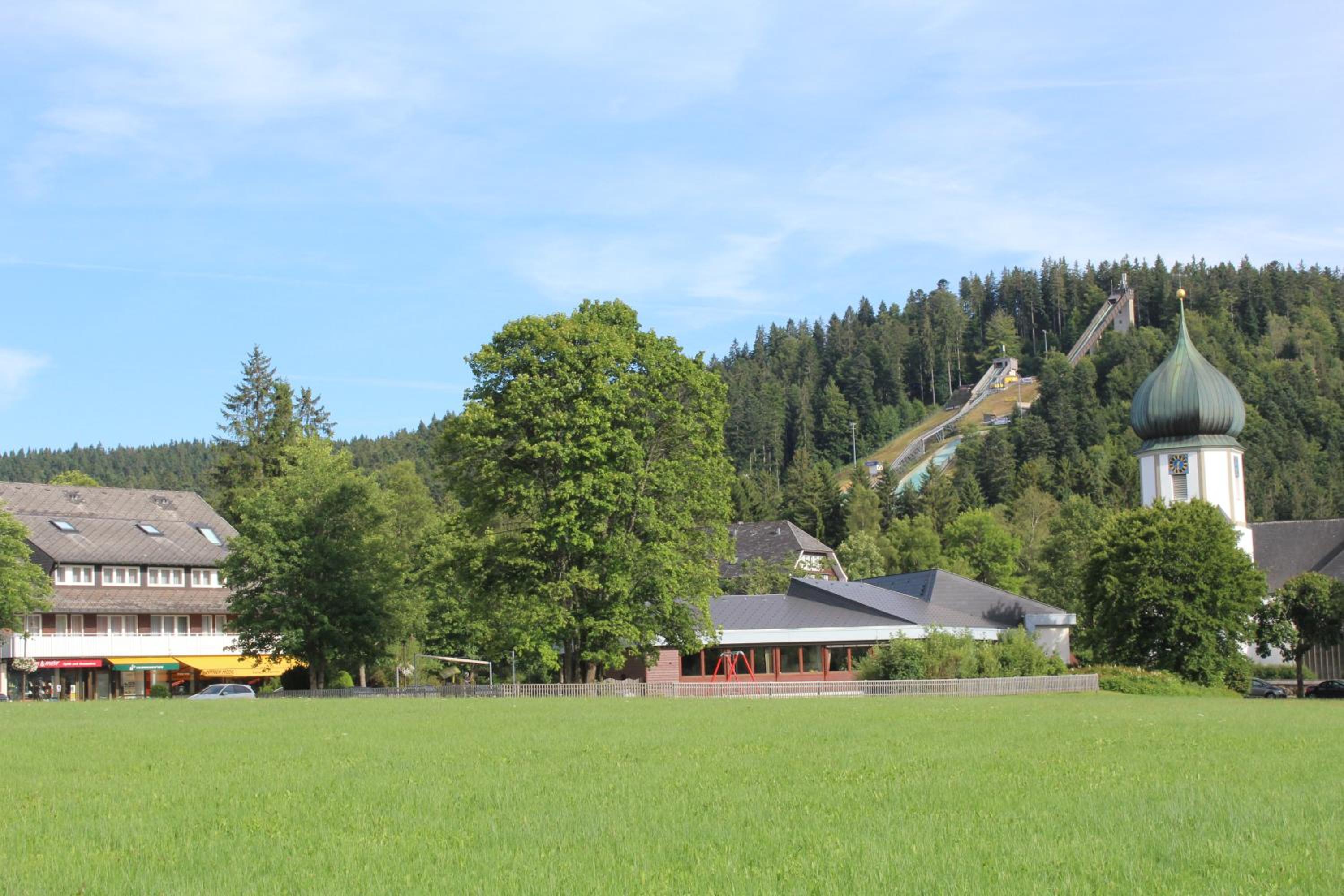Ferienhaus Frei 1 Hinterzarten