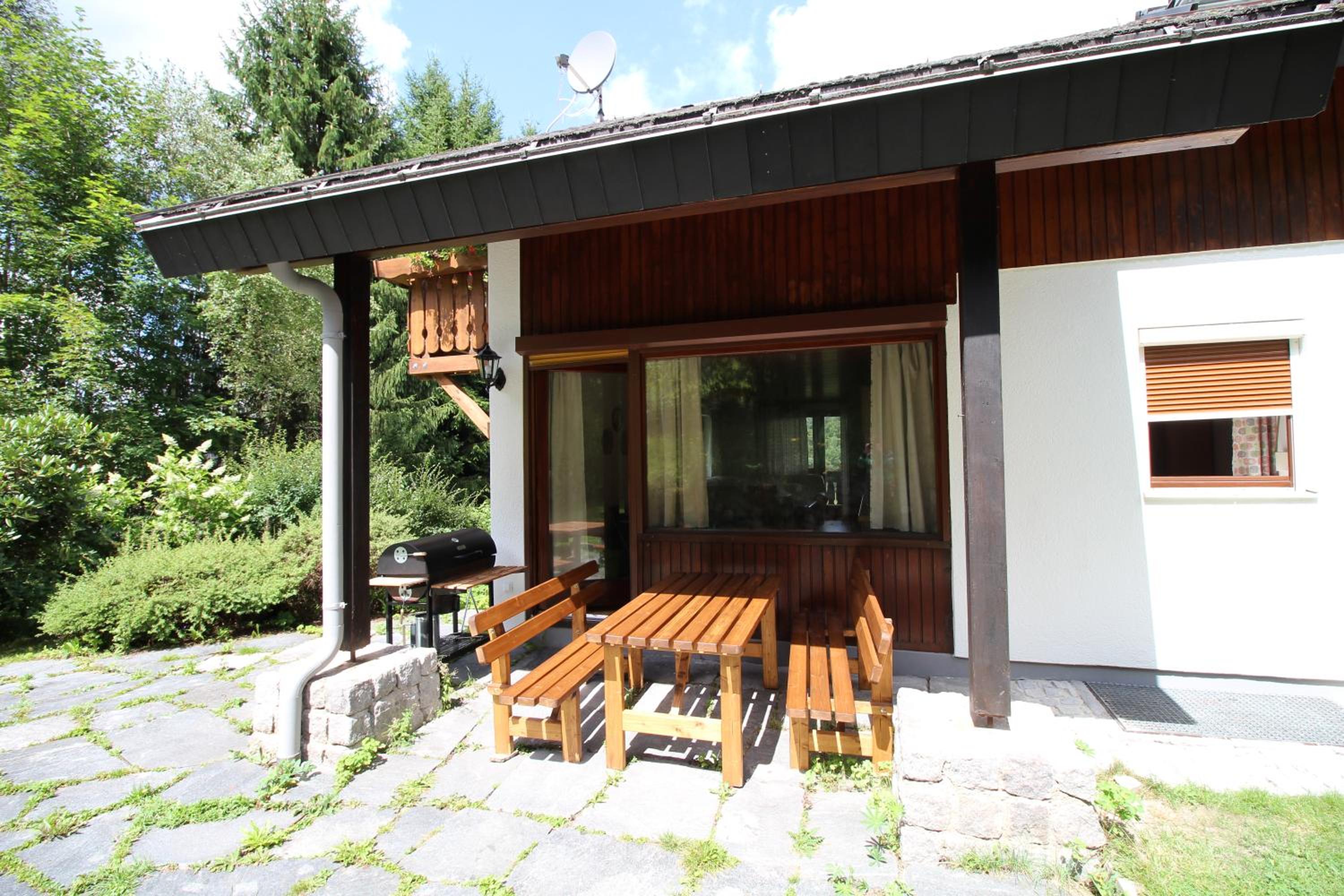 Ferienhaus Frei 1 Hinterzarten