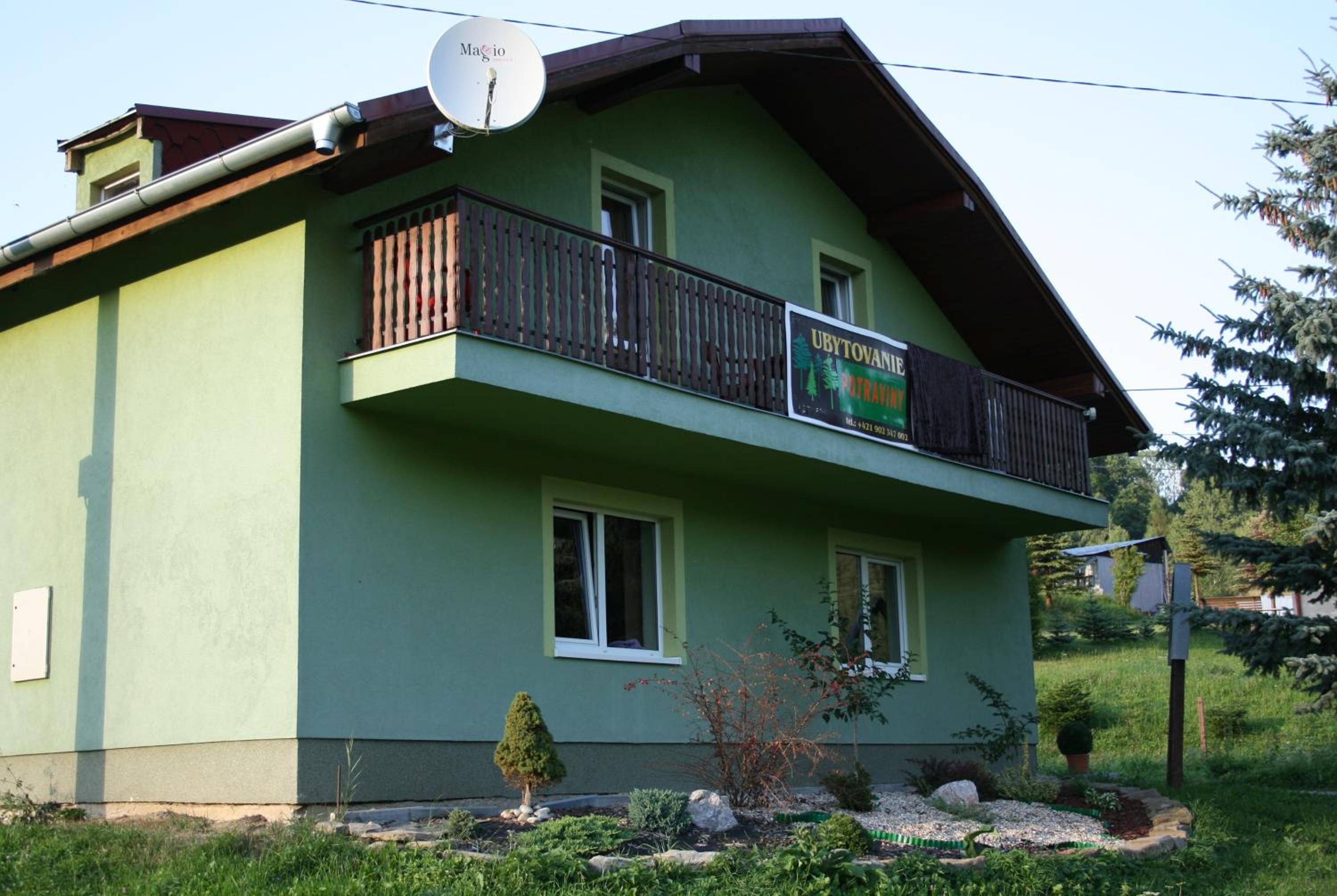 Dolinka Holiday Home