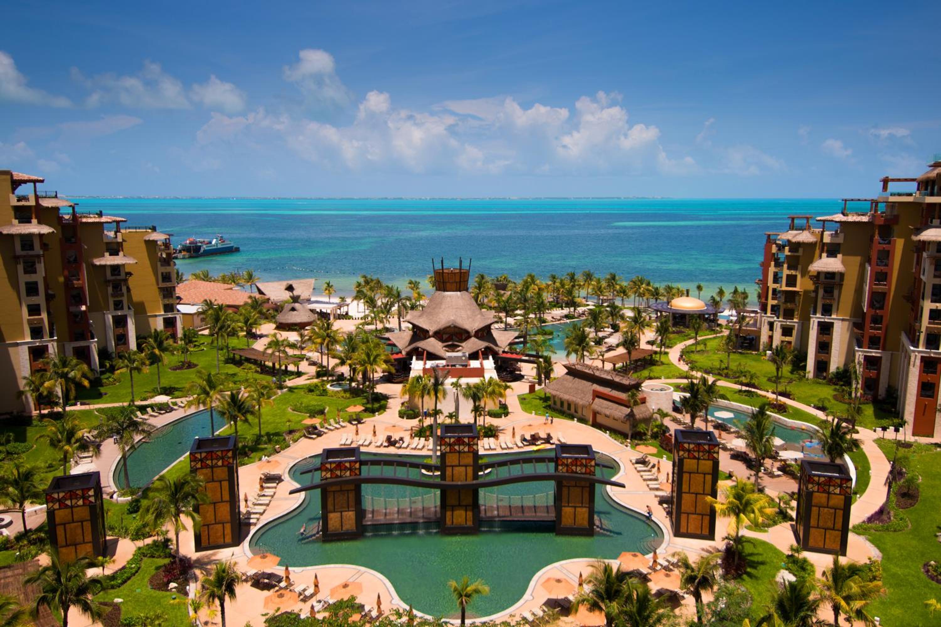 Villa del Palmar Cancun Luxury Beach Resort & Spa 8