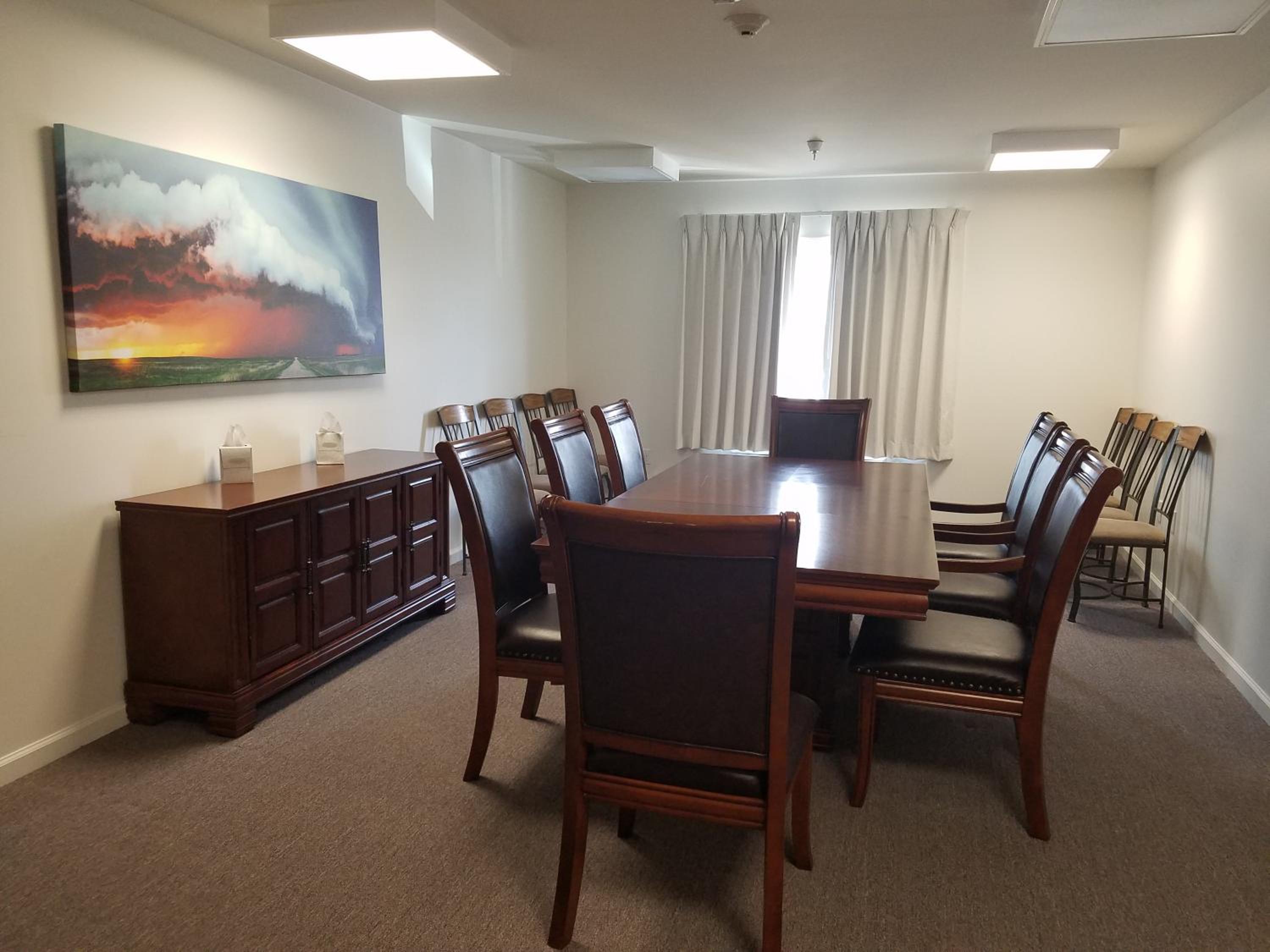 meeting & event spaces