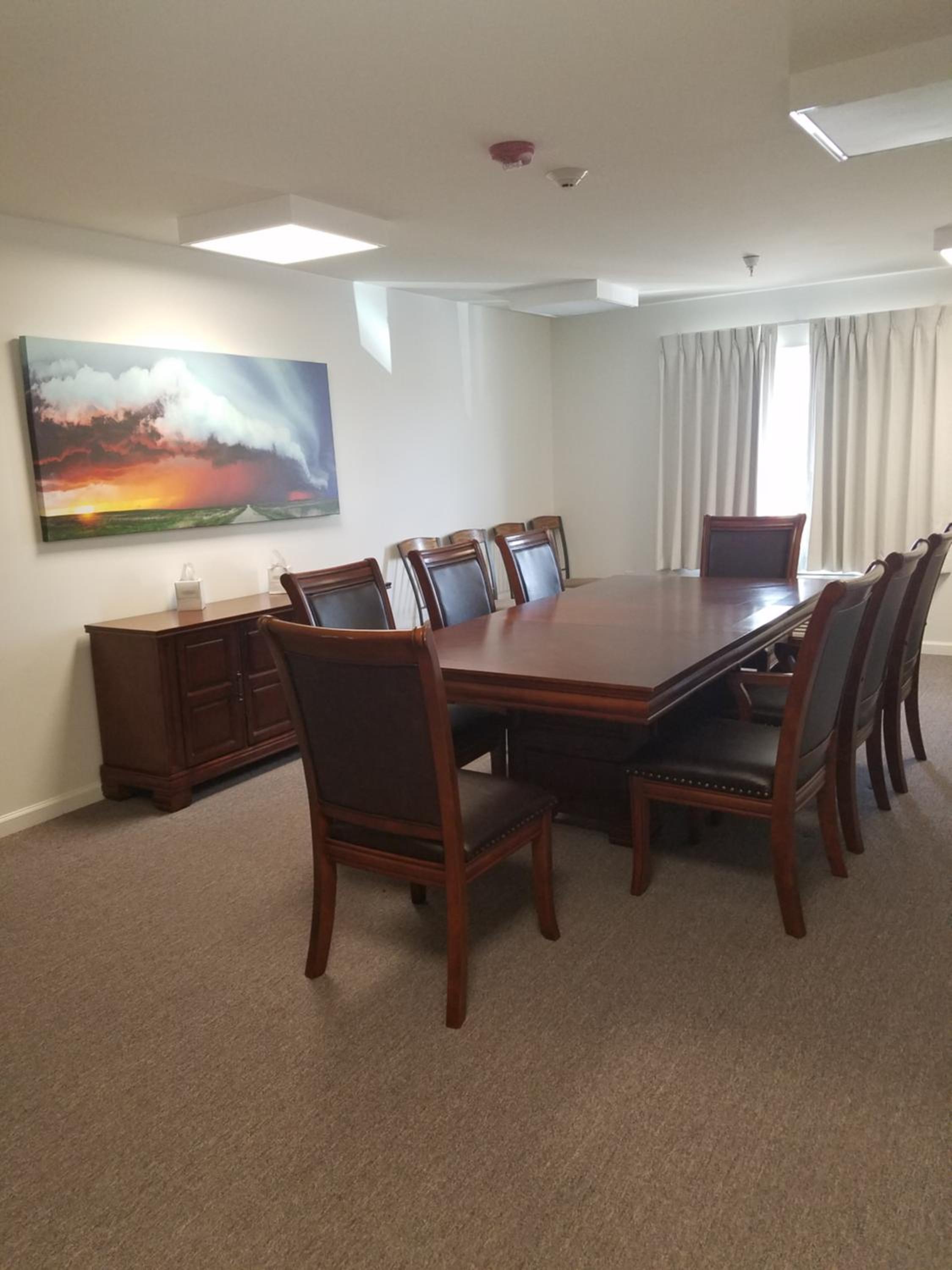meeting & event spaces