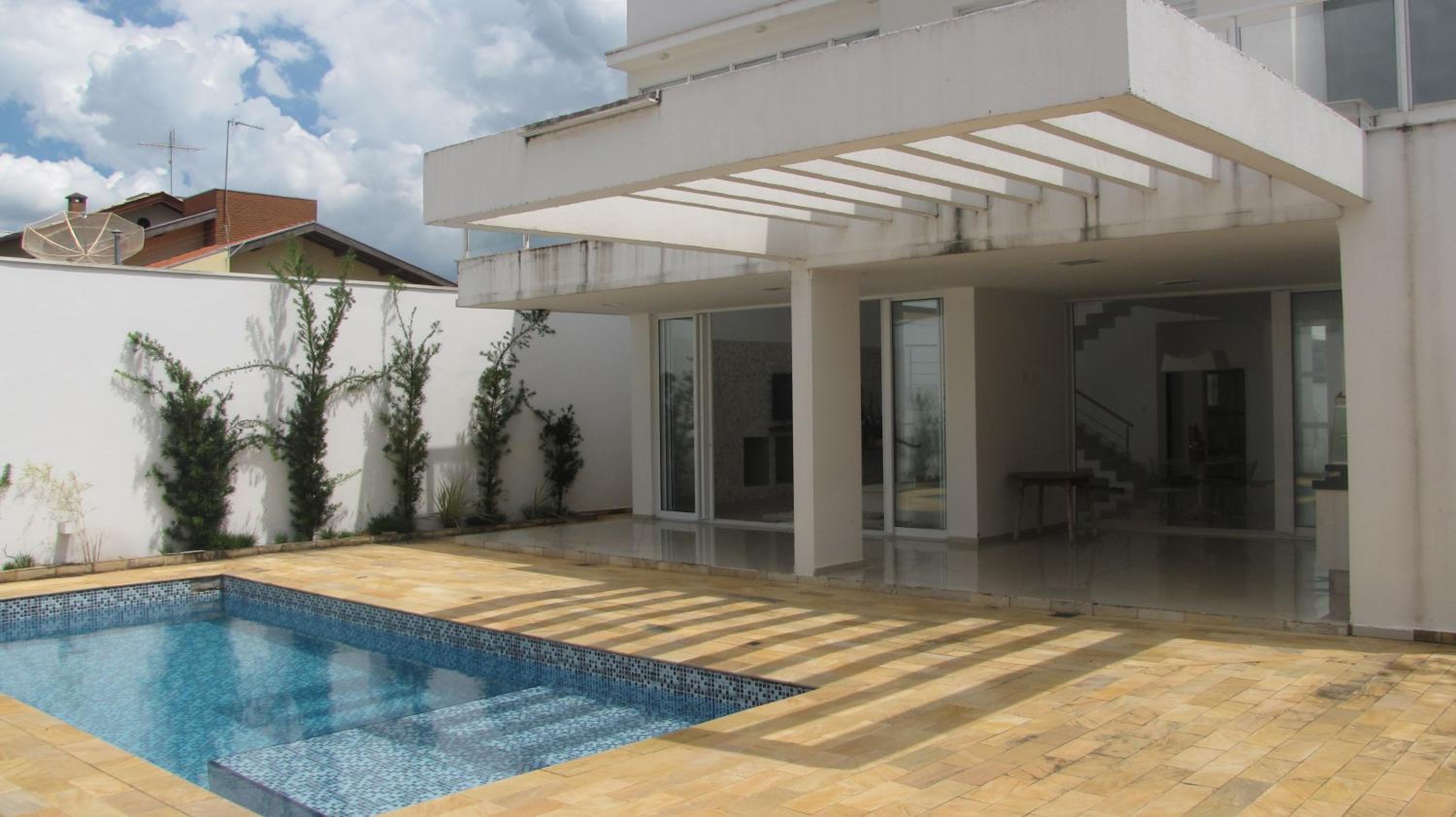 Casa Moderna e Contemporânea