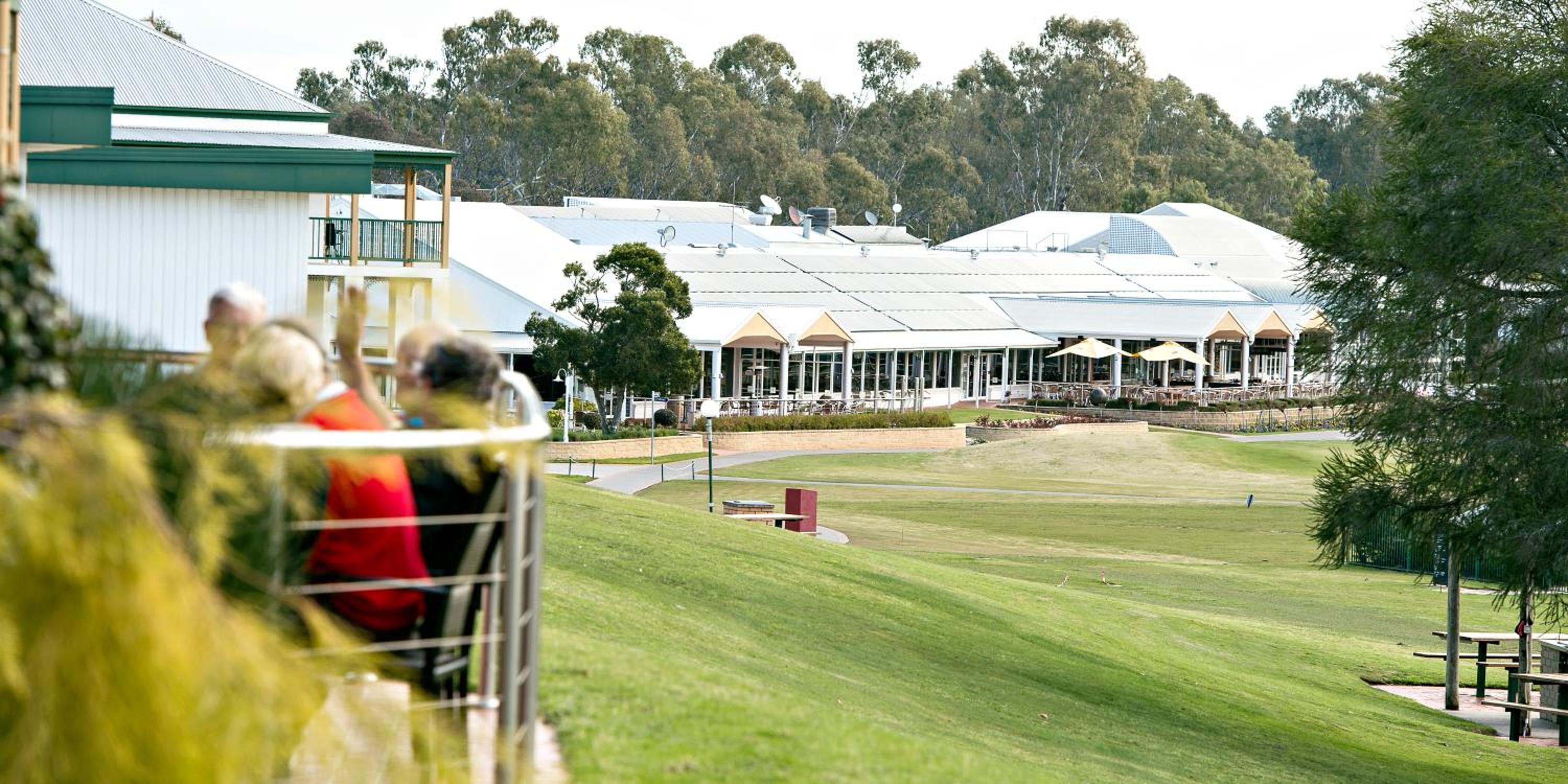 Yarrawonga Mulwala Golf Club