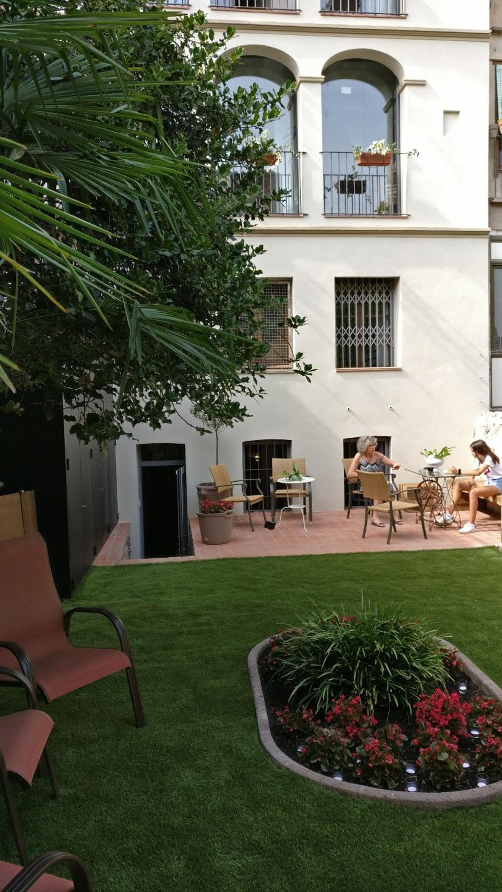El Jardinet de Sant Esteve