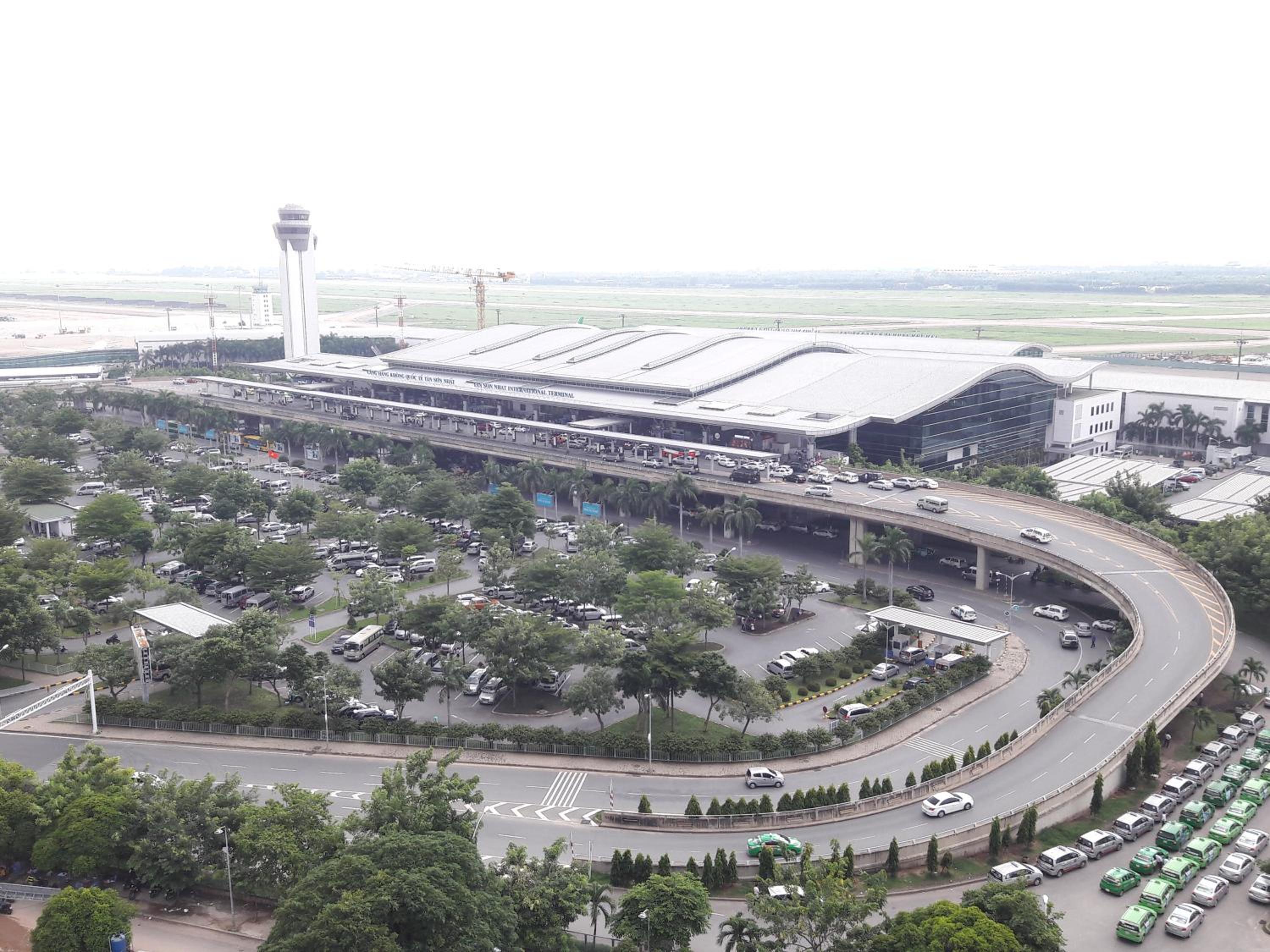 Bluesky Serviced Apartment Airport Plaza