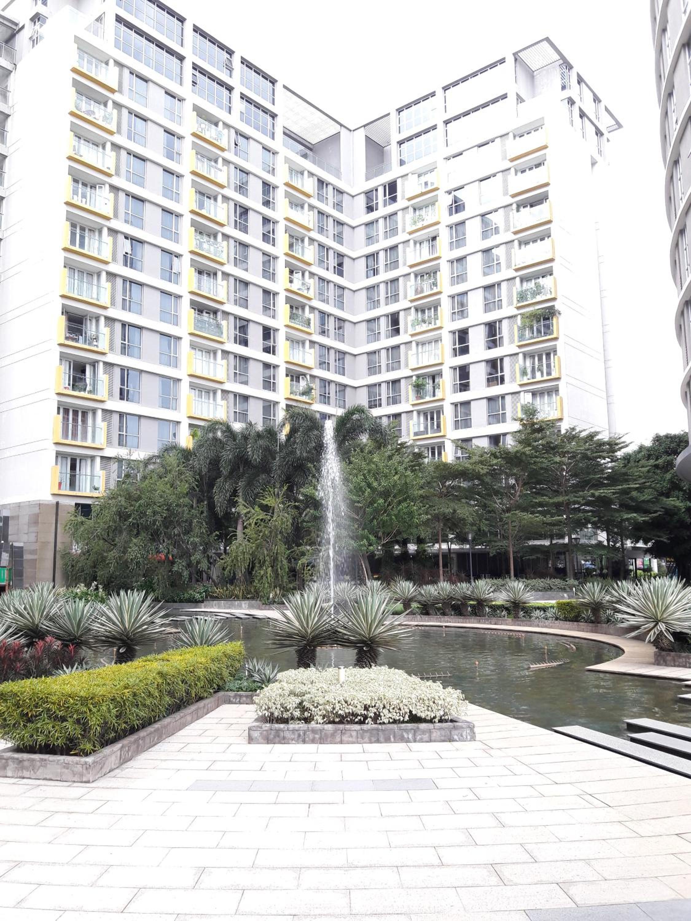 Bluesky Serviced Apartment Airport Plaza