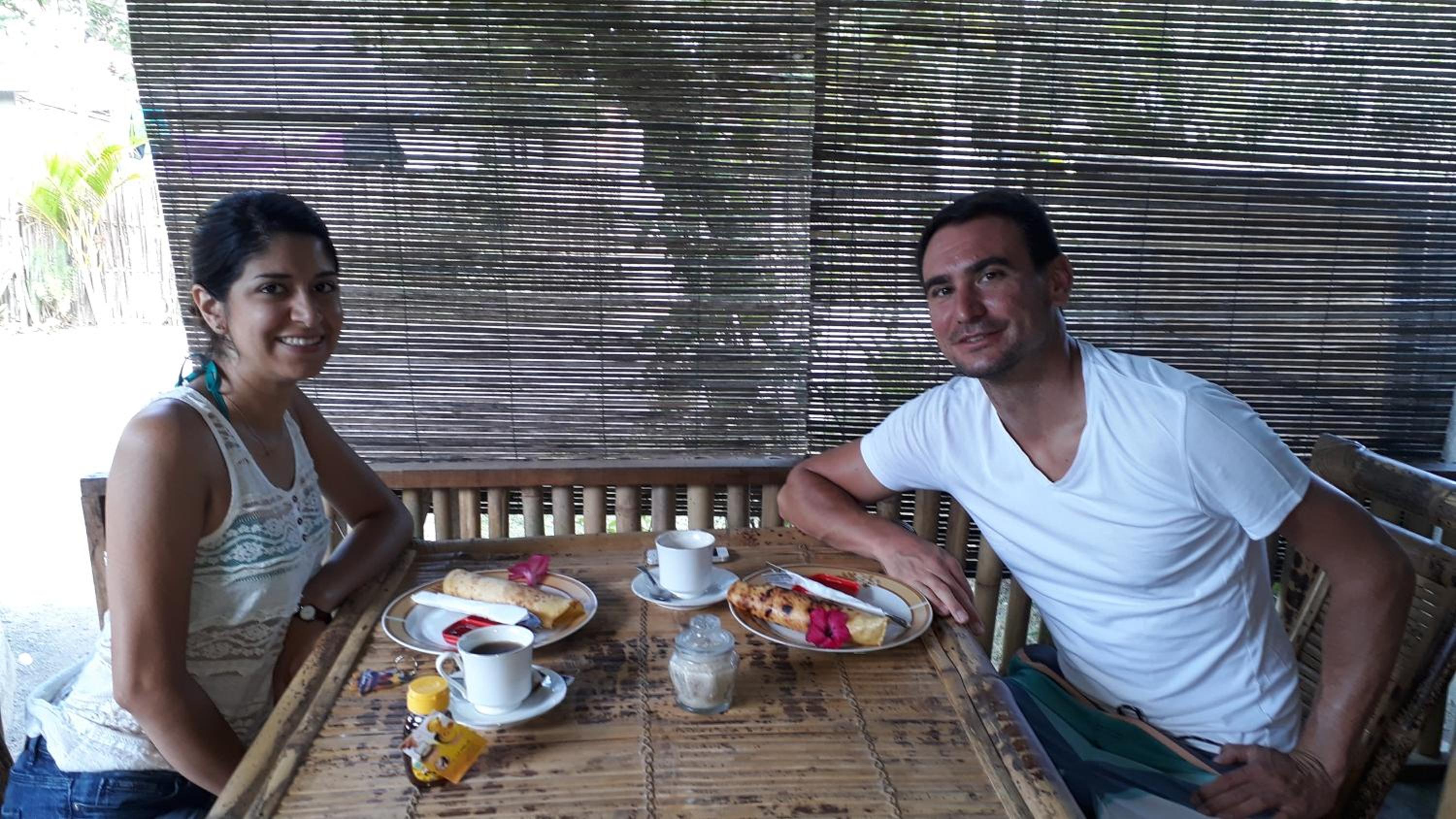 Herry Homestay Kuta Lombok view 2