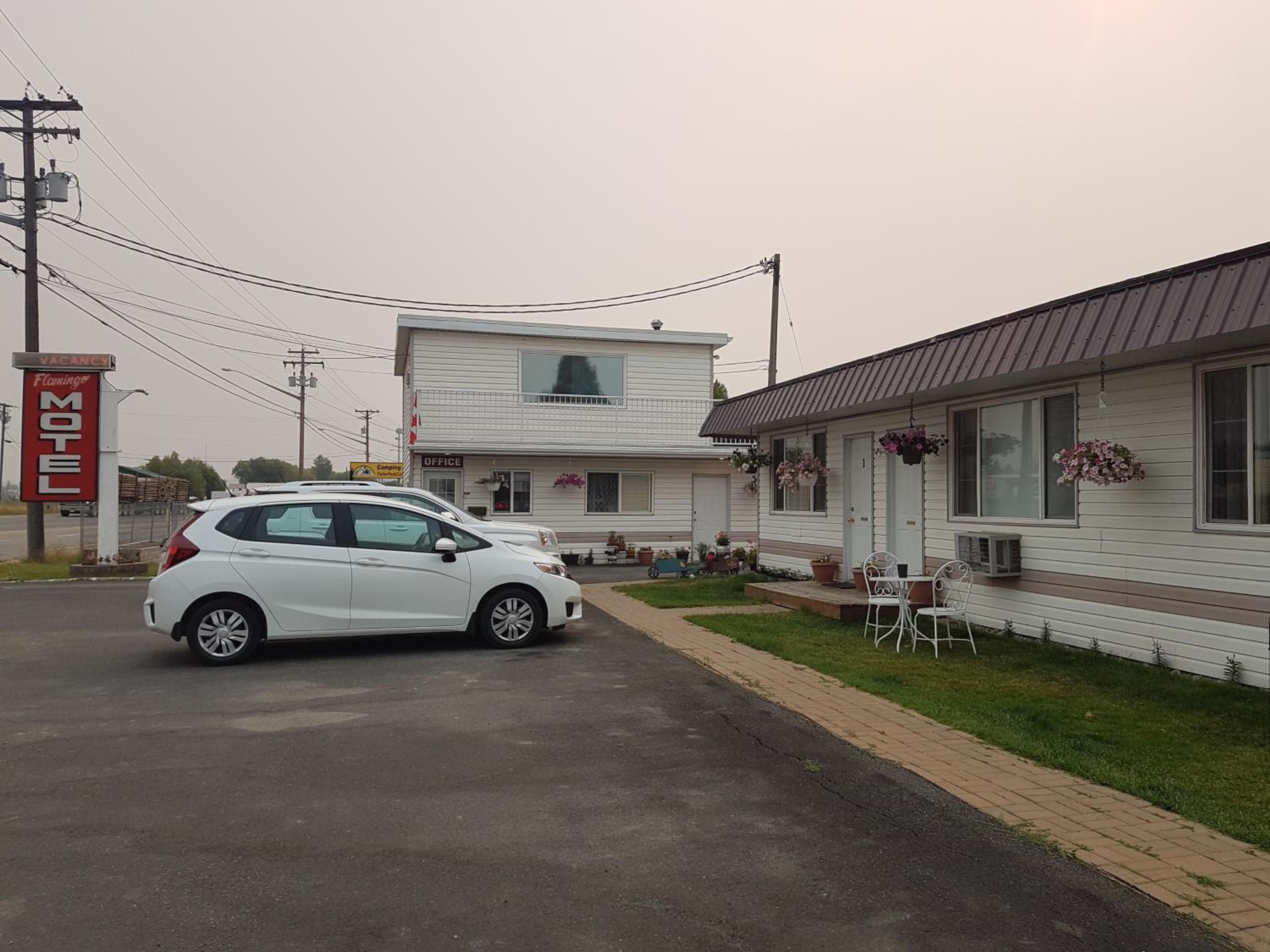 Flamingo Motel