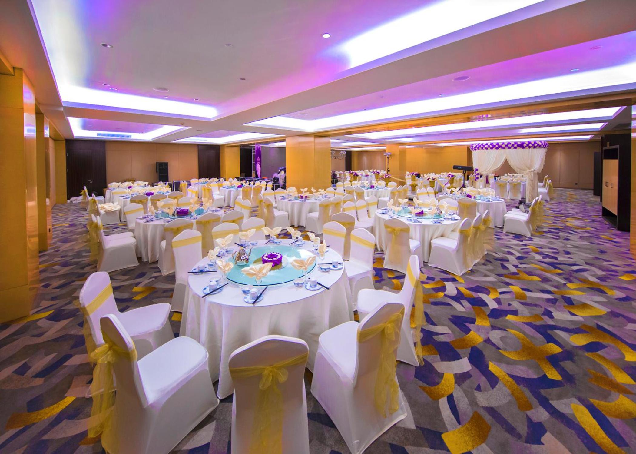 Yantai Meiya International ApartHotel (Previous Ramada Plaza)