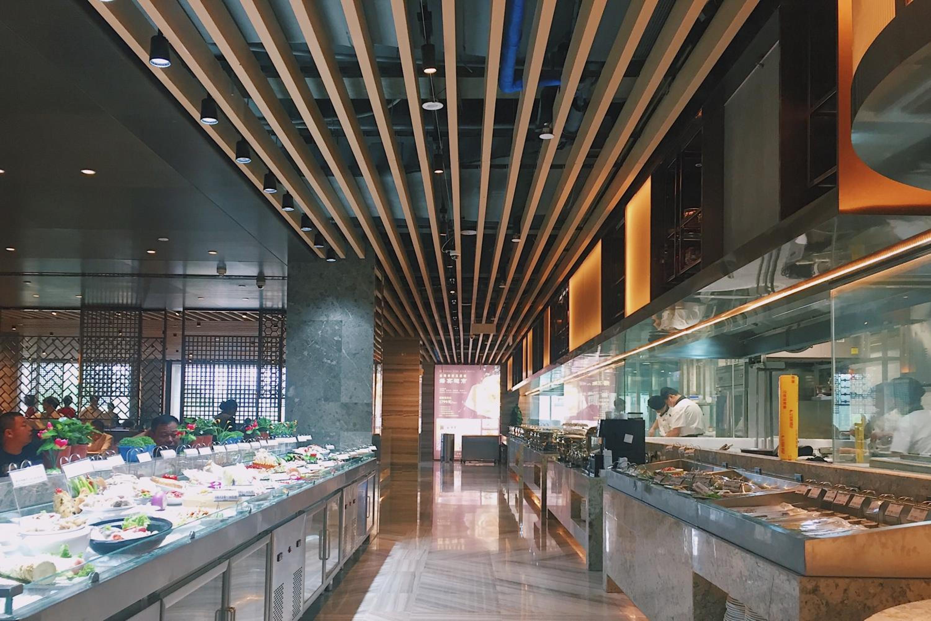 Yantai Meiya International ApartHotel (Previous Ramada Plaza)