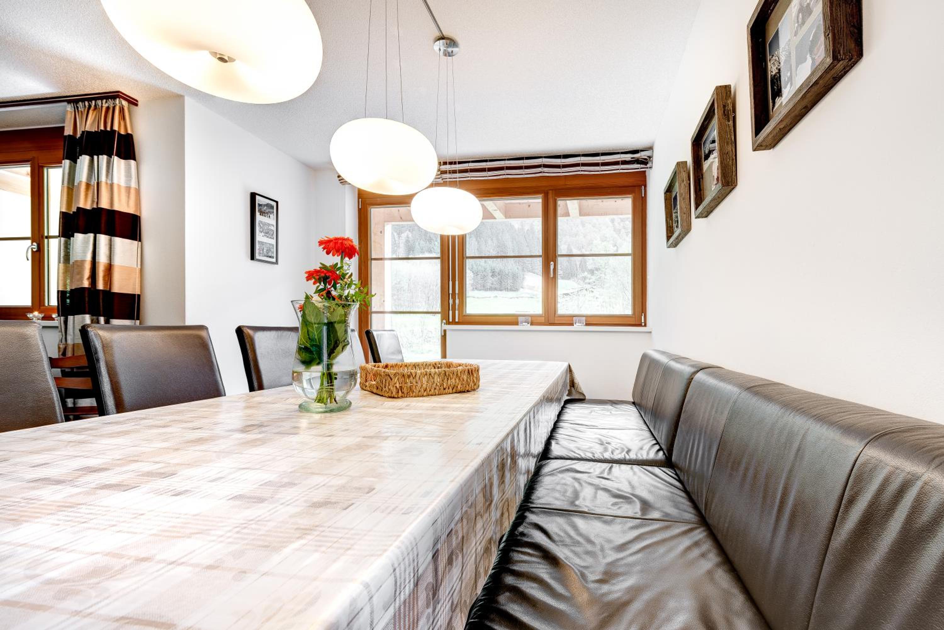 Gartenferienwohnung Ski In by A-Appartments