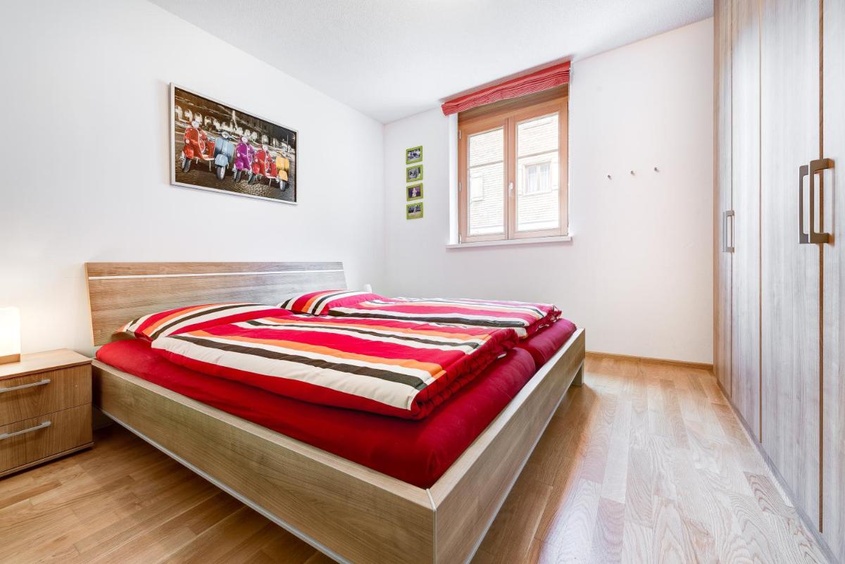 Gartenferienwohnung Ski In by A-Appartments