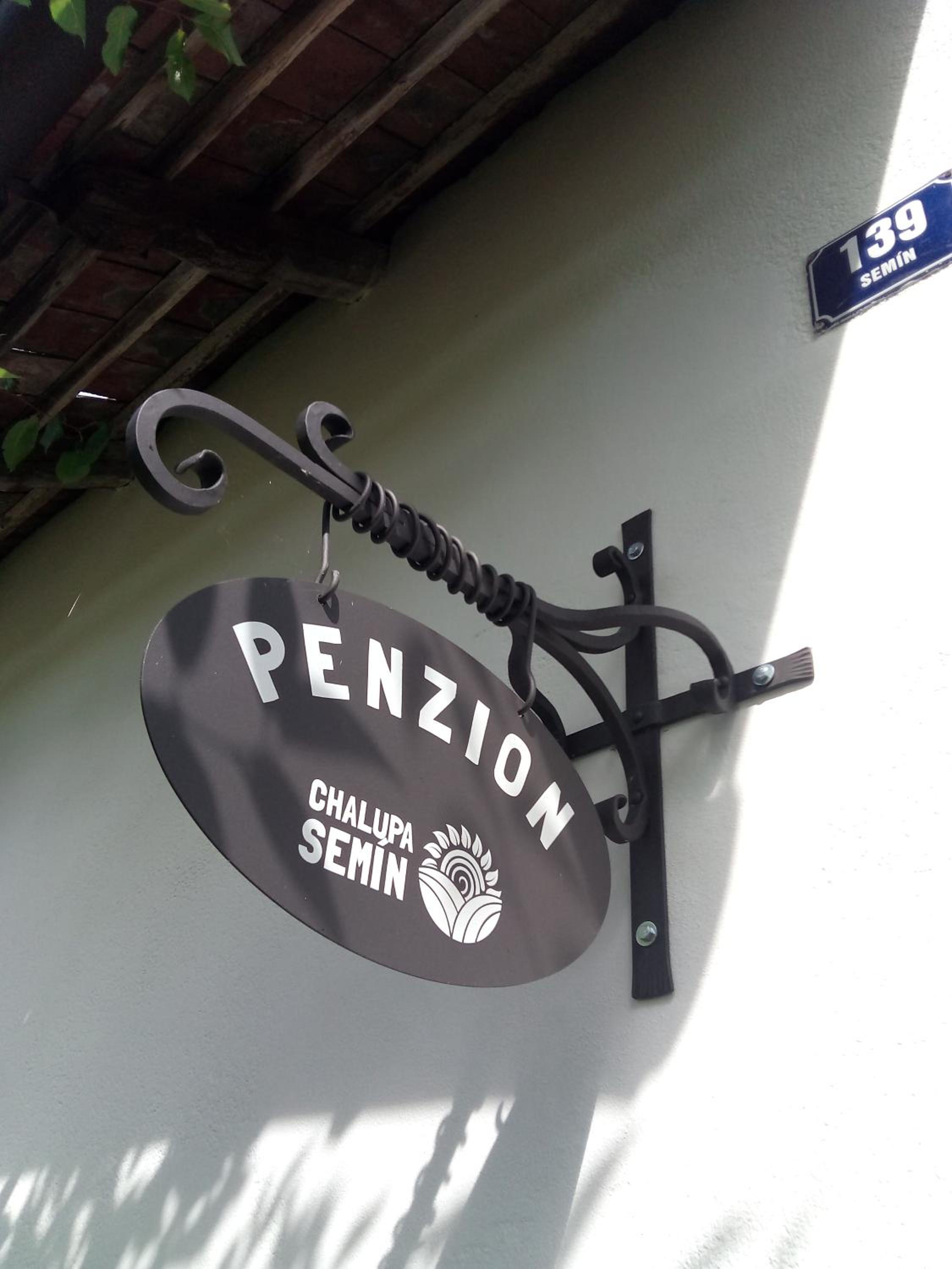 Penzion Chalupa Semín