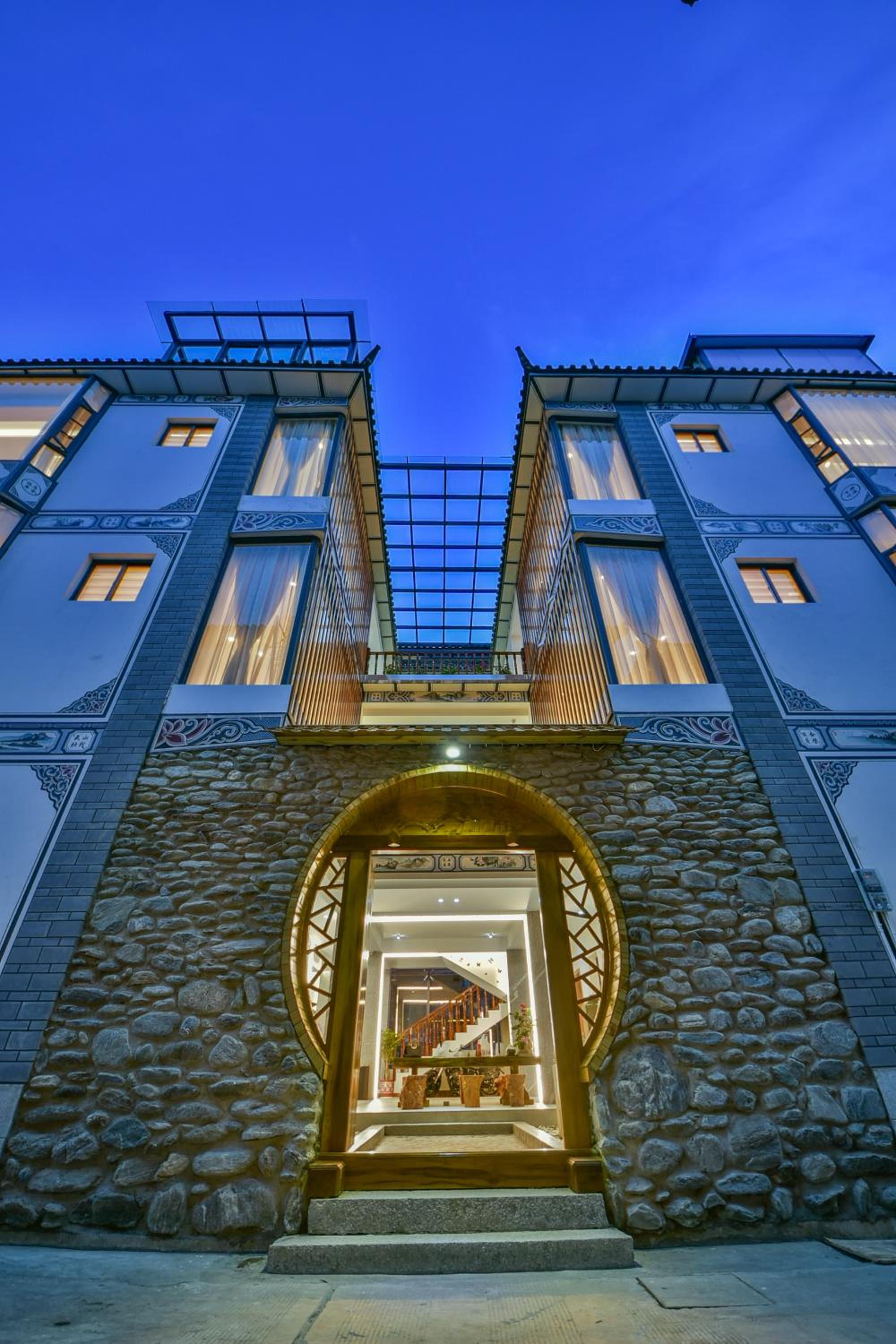 Yunshuo Dali Light luxury Guesthouse