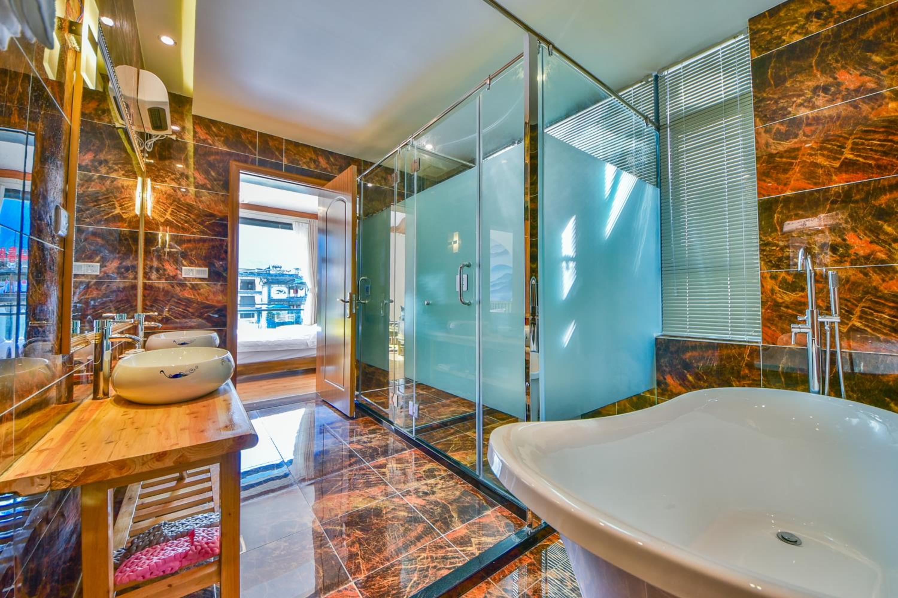 Yunshuo Dali Light luxury Guesthouse