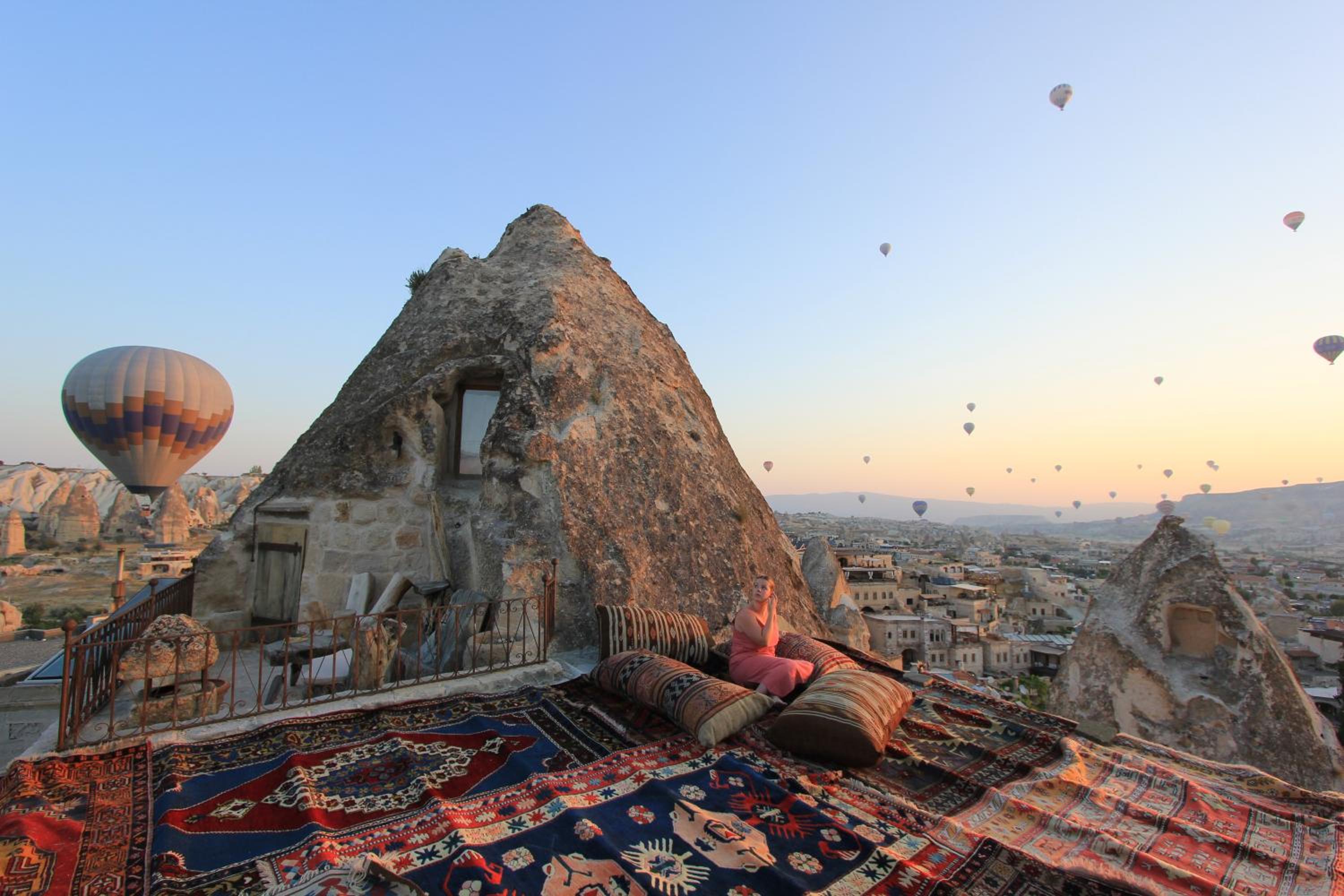 Koza Cave Hotel - Image 32