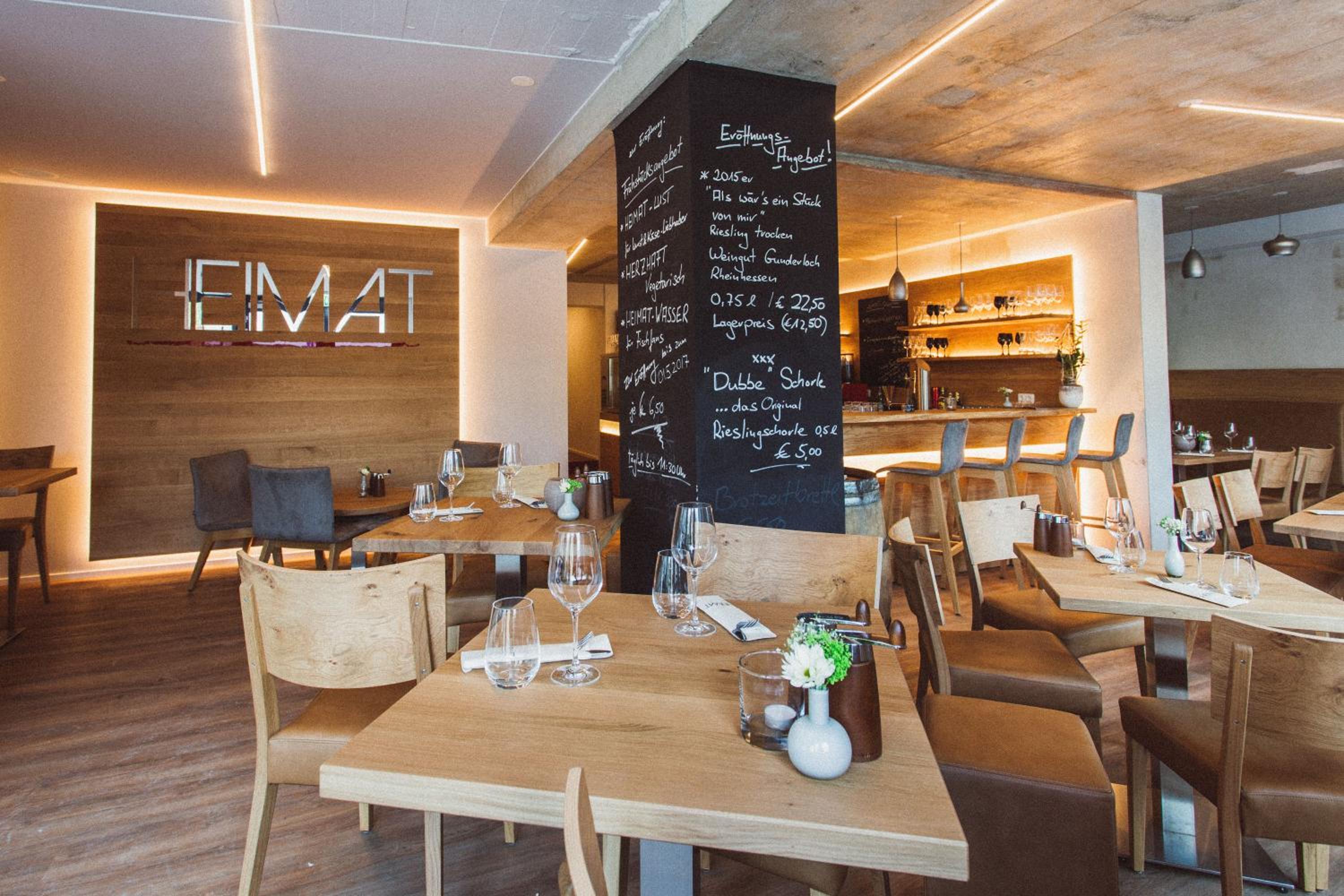 HEIMAT | Hotel & Boarding House view 4