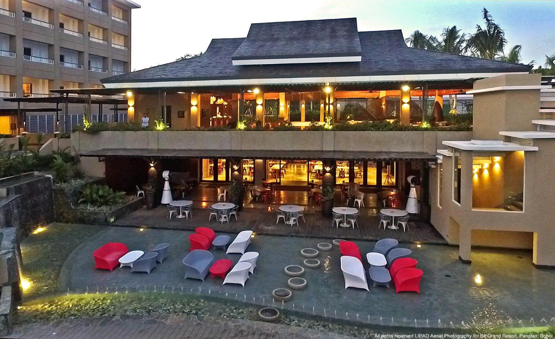 BE Grand Resort, Bohol, photo 40