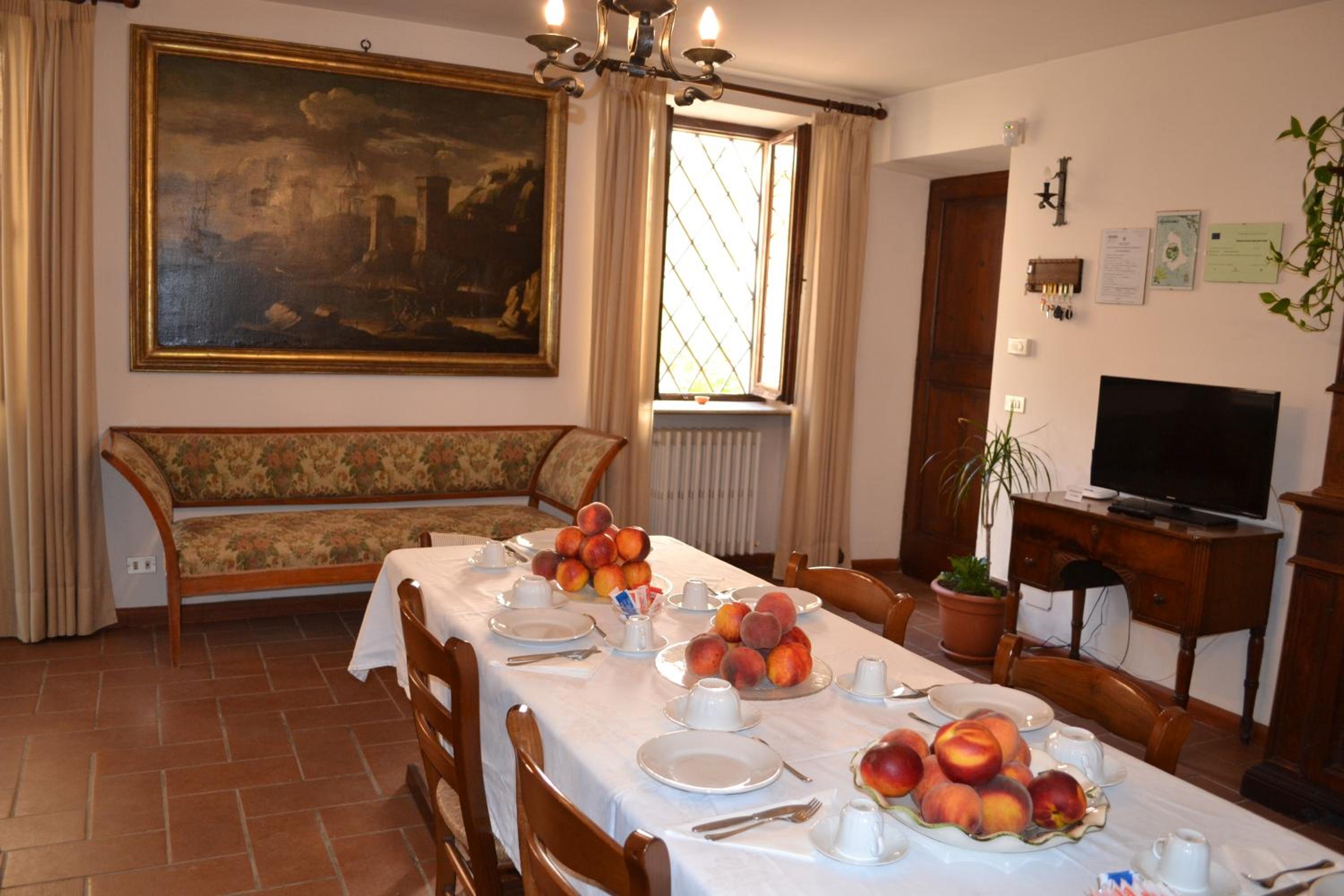 Agriturismo Montecorona view 3