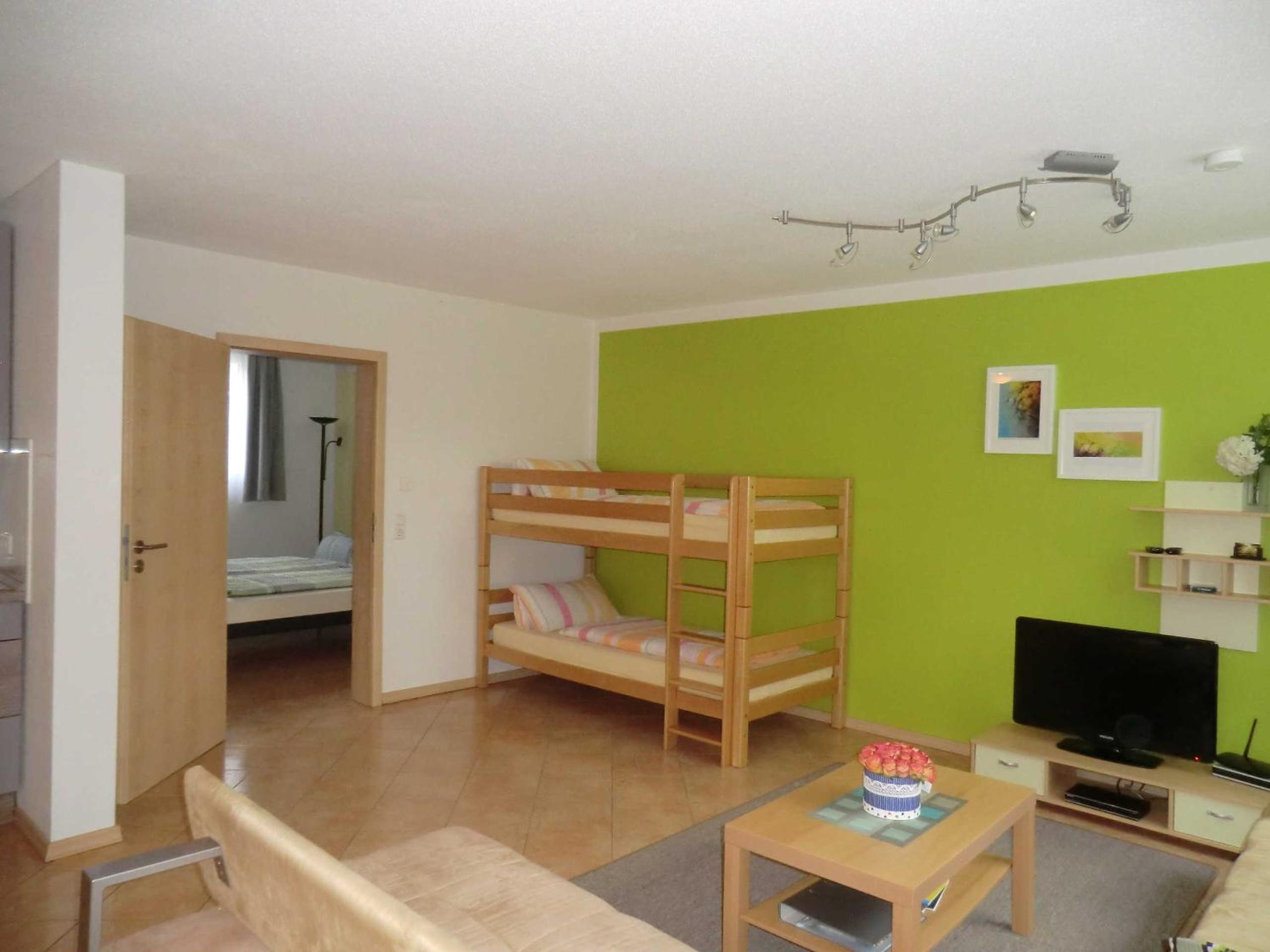 Ferienwohnung Koch en Rust — hotel room