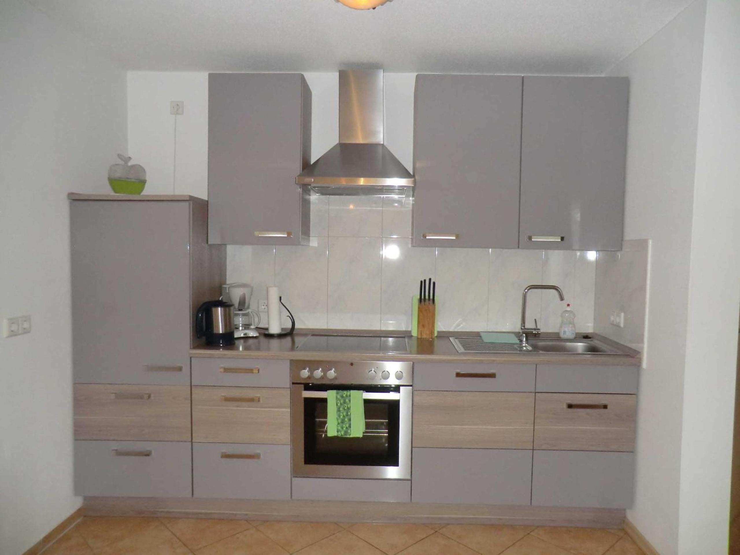 Ferienwohnung Koch en Rust — kitchen