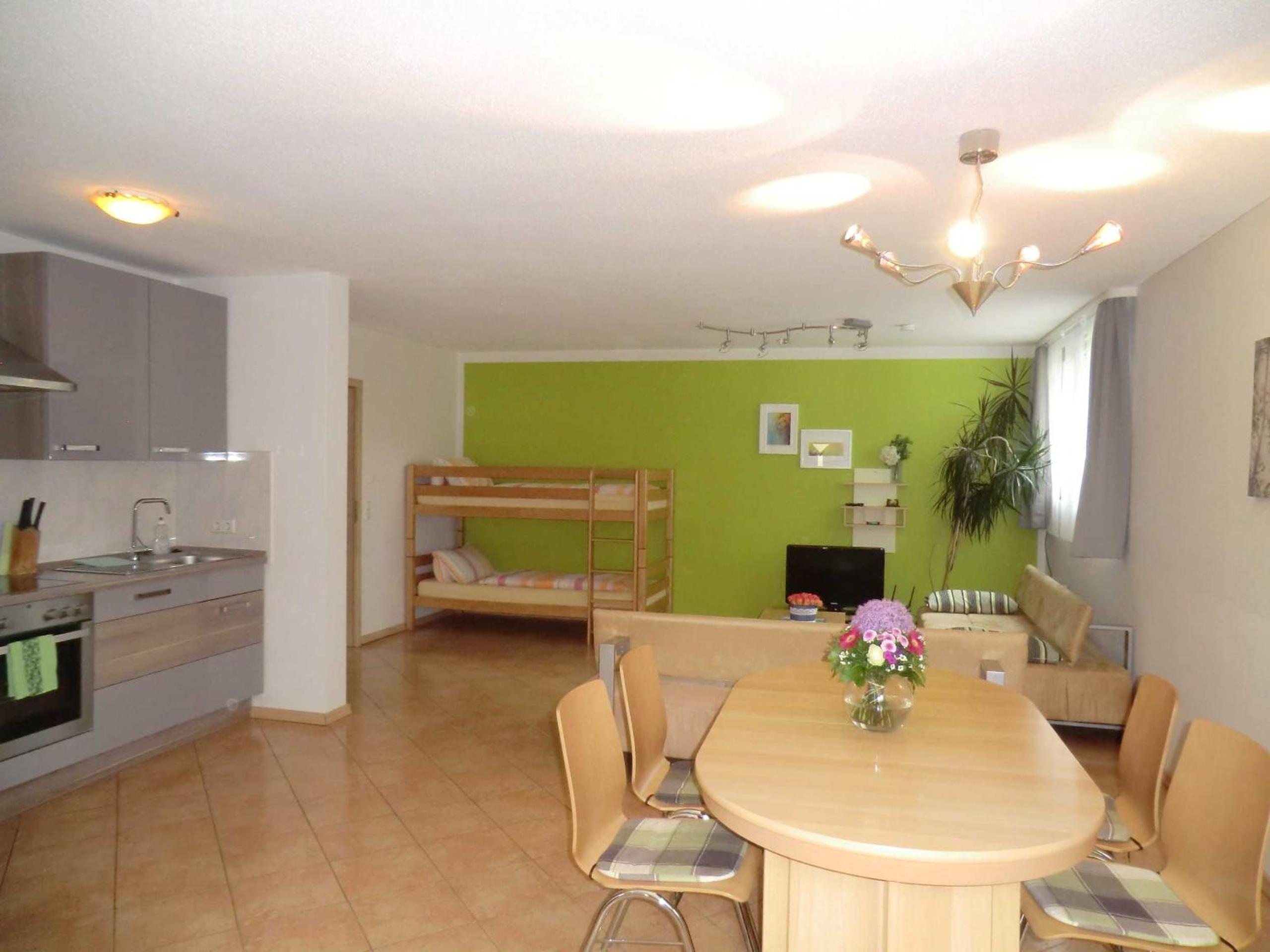 Ferienwohnung Koch en Rust — kitchen