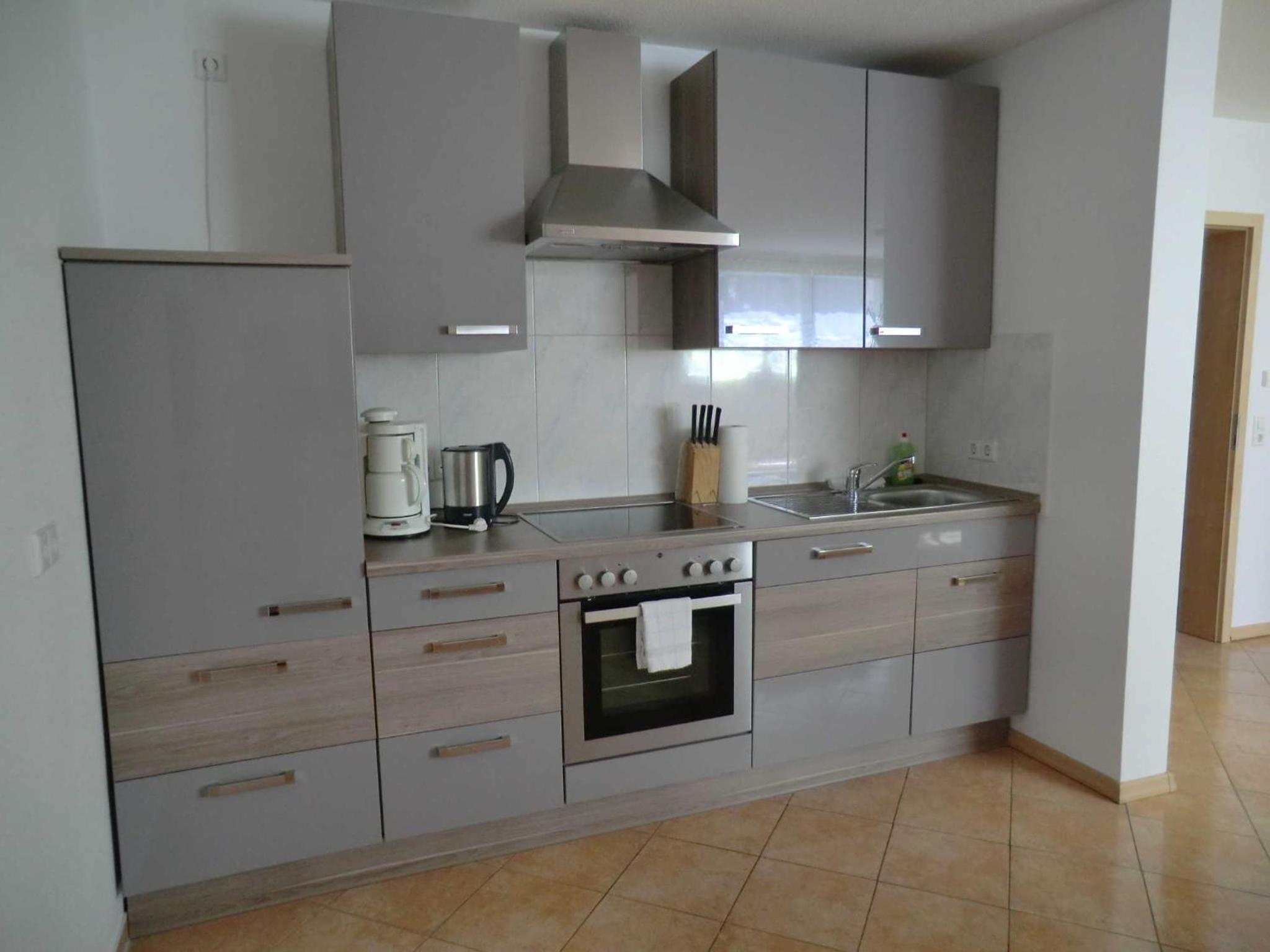 Ferienwohnung Koch en Rust — kitchen
