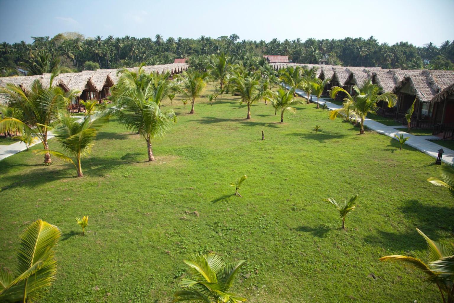 Symphony Palms Beach Resort And Spa view 2