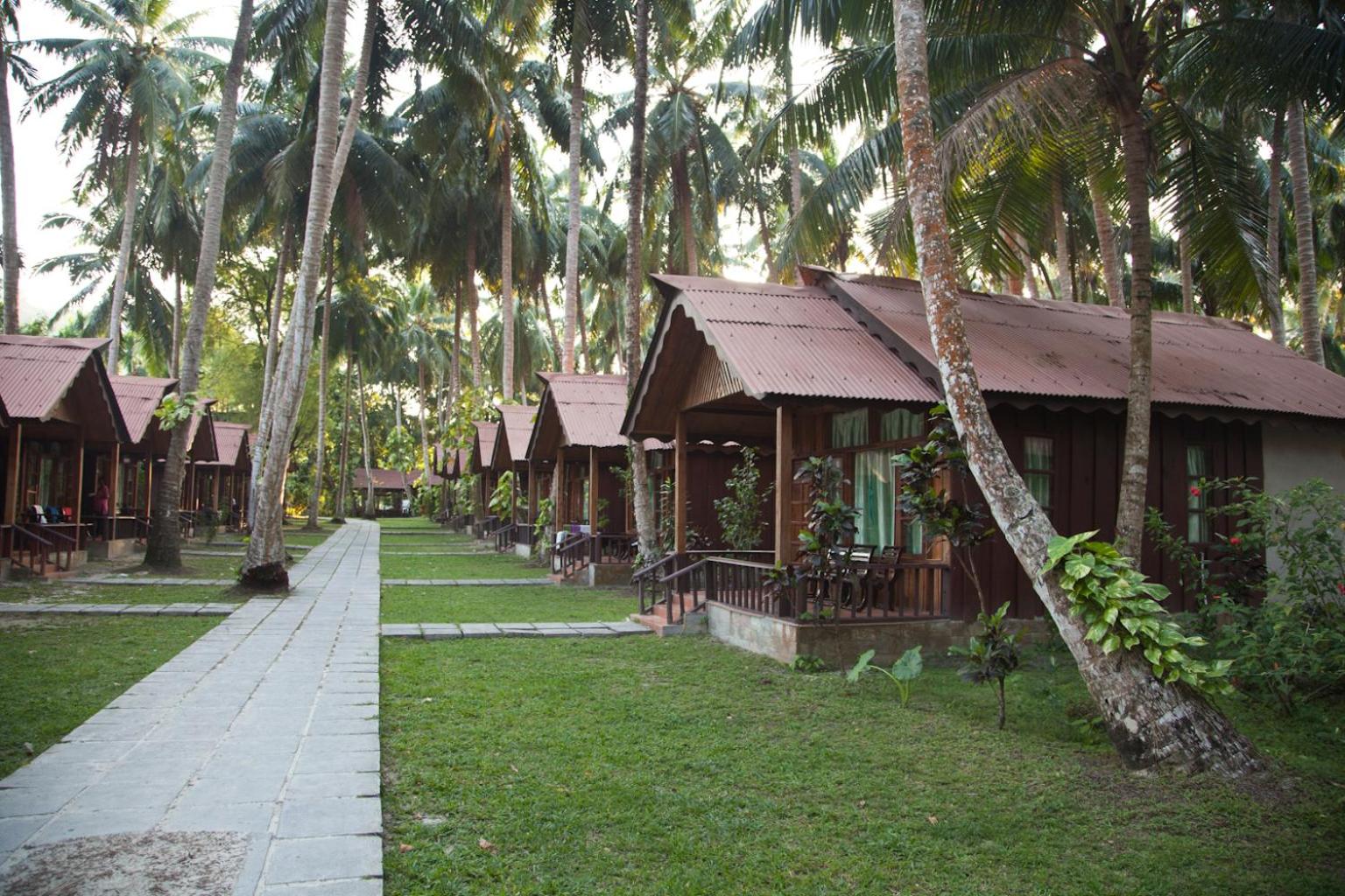 Symphony Palms Beach Resort And Spa view 5