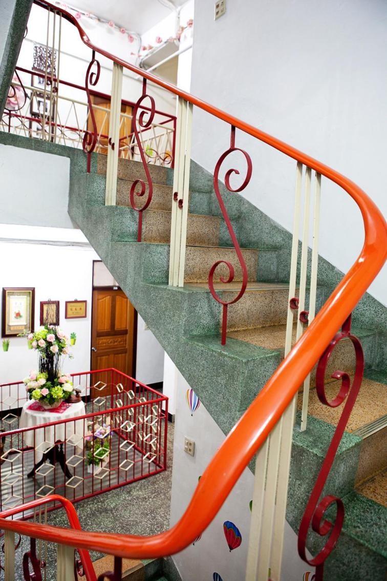 Hsin Hsin Hotel view 4