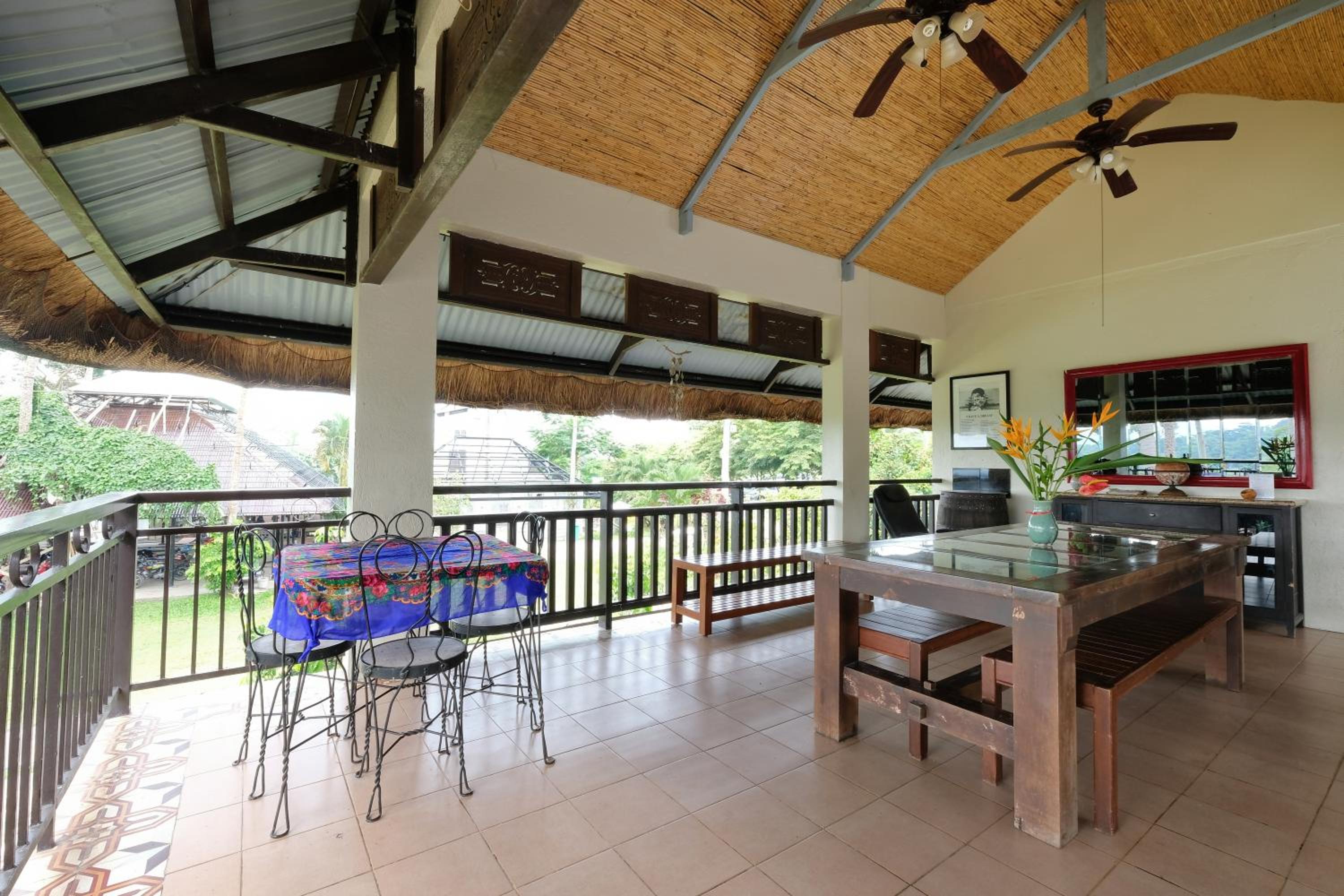 The Duyan House at Sinagtala Resort