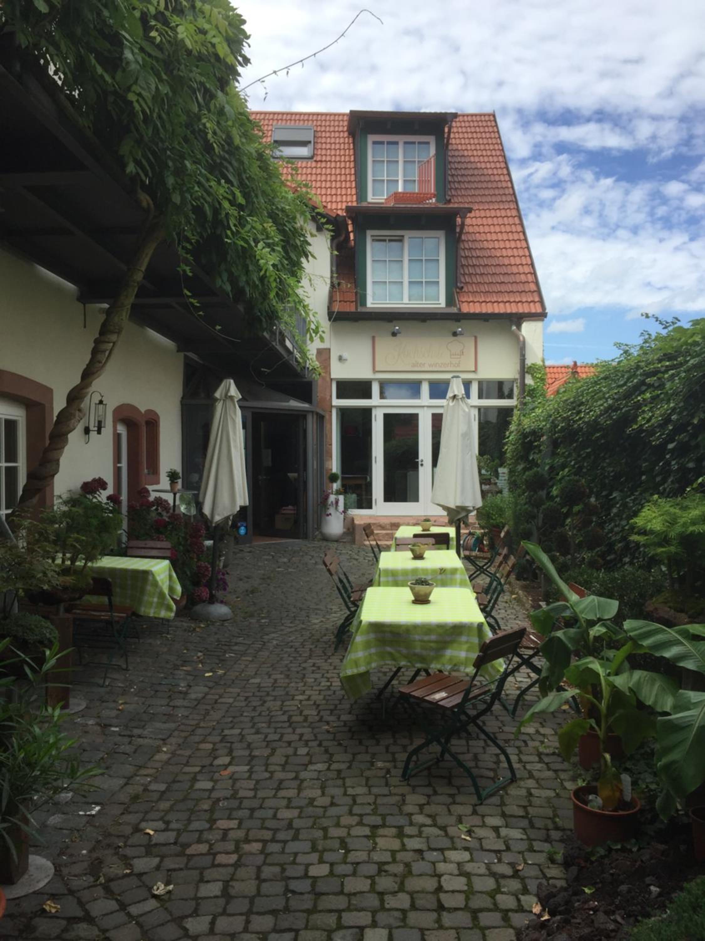 Alter Winzerhof Weisenheim am Berg 3 Sterne SUPERIOR