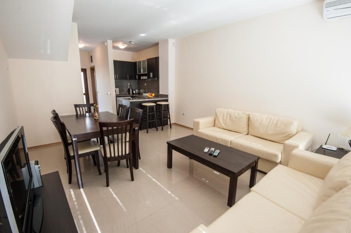 Balchik Vacations - Lighthouse Golf Apart ComplexVillas - Property Image 2