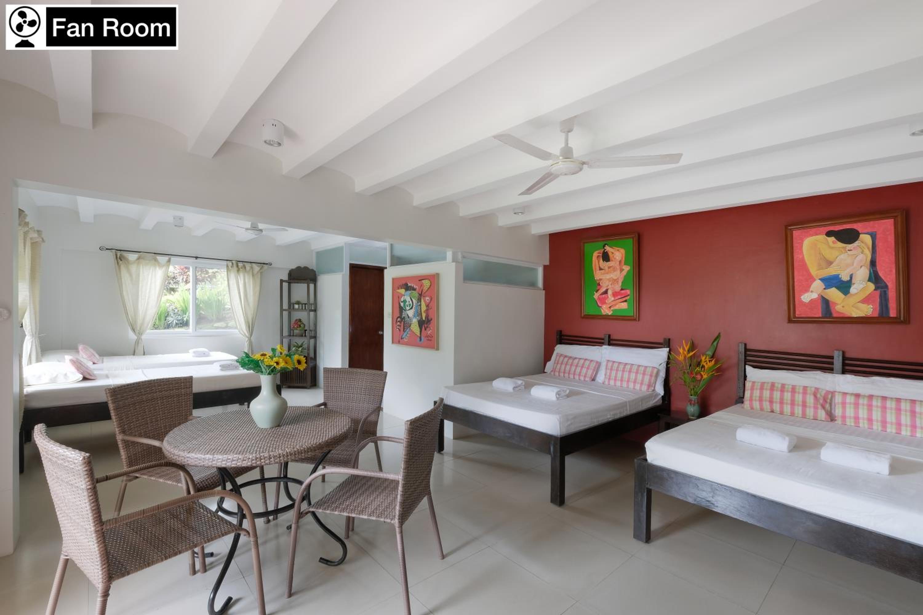 The Duyan House at Sinagtala Resort