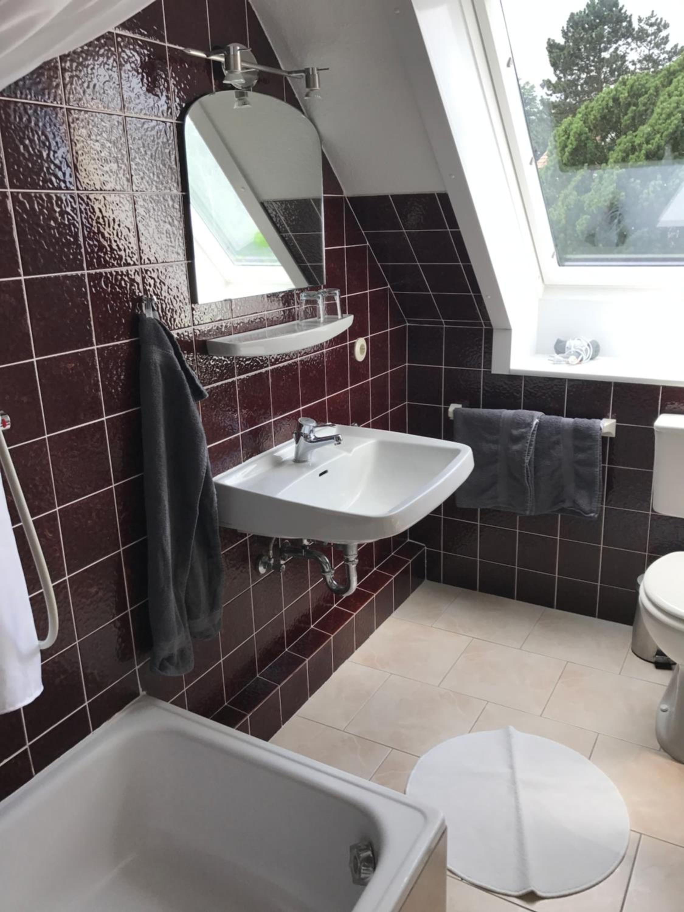 Ferienwohnung Bockholm Appartement 1 - 8
