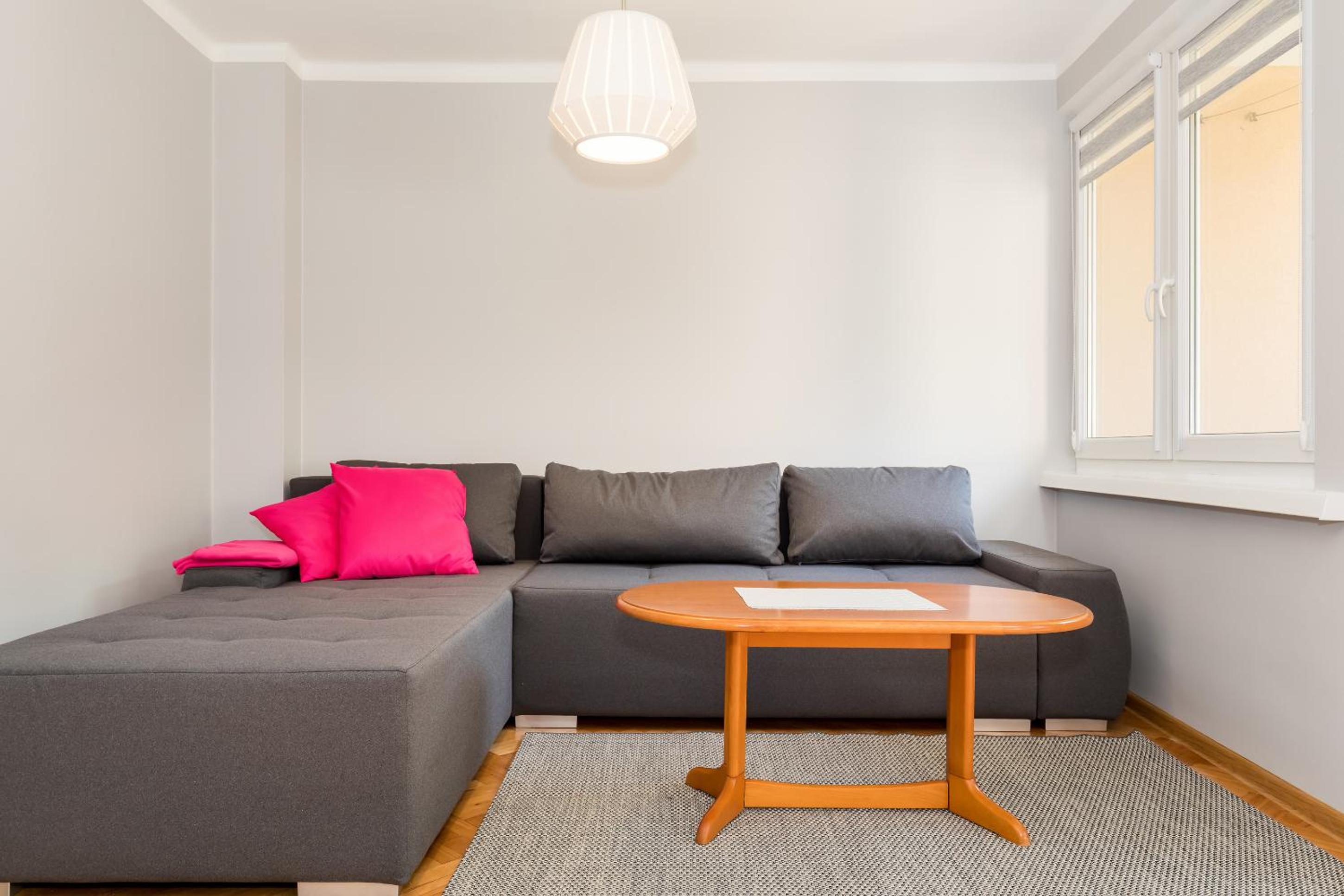 Spokojny Apartament przy Parku Chopina by Noclegi Renters view 3