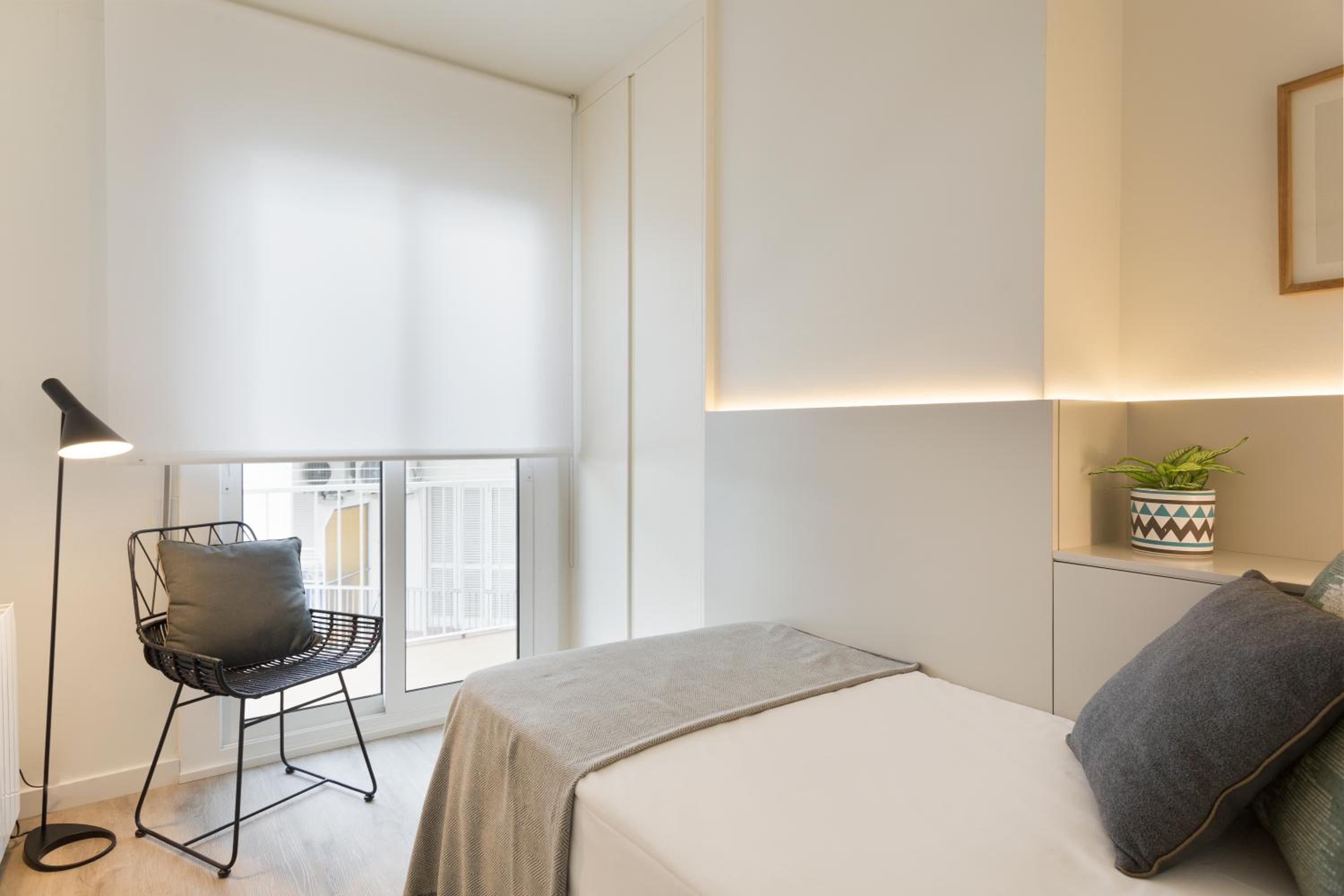 Sitges Group Calm Beach en Sitges — hotel room