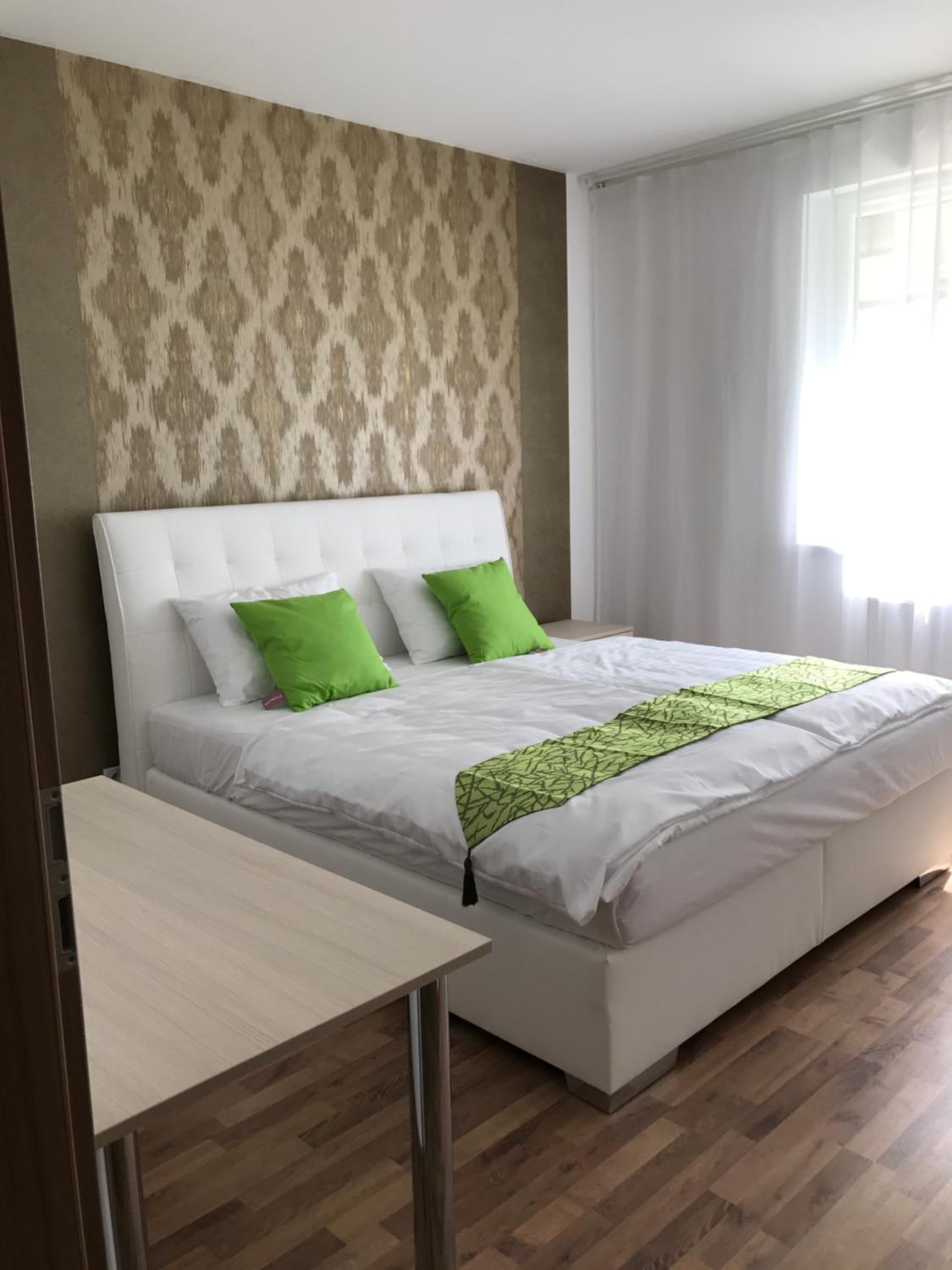 Corvin Rose Apartment Hotel