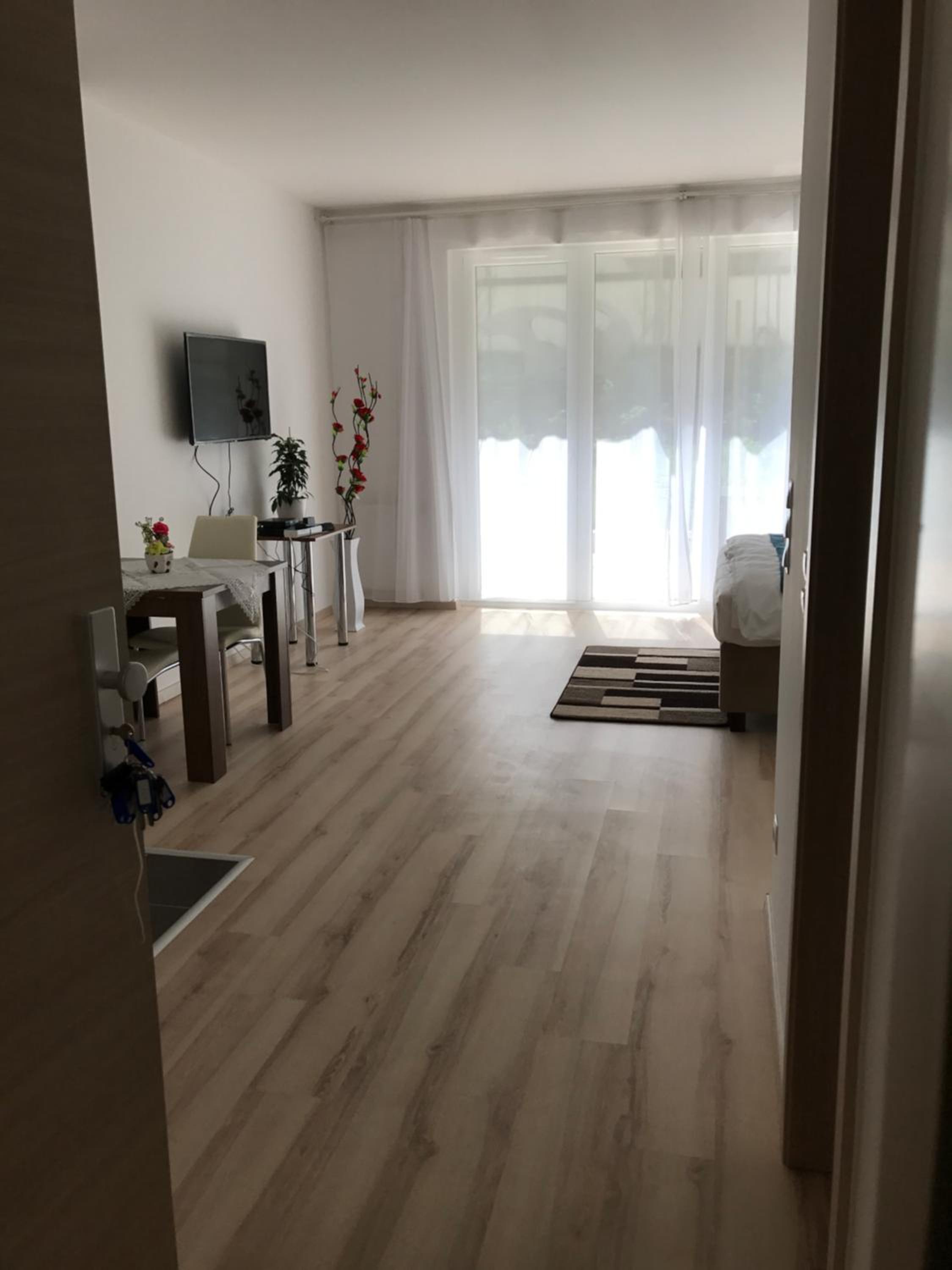 Corvin Rose Apartment Hotel